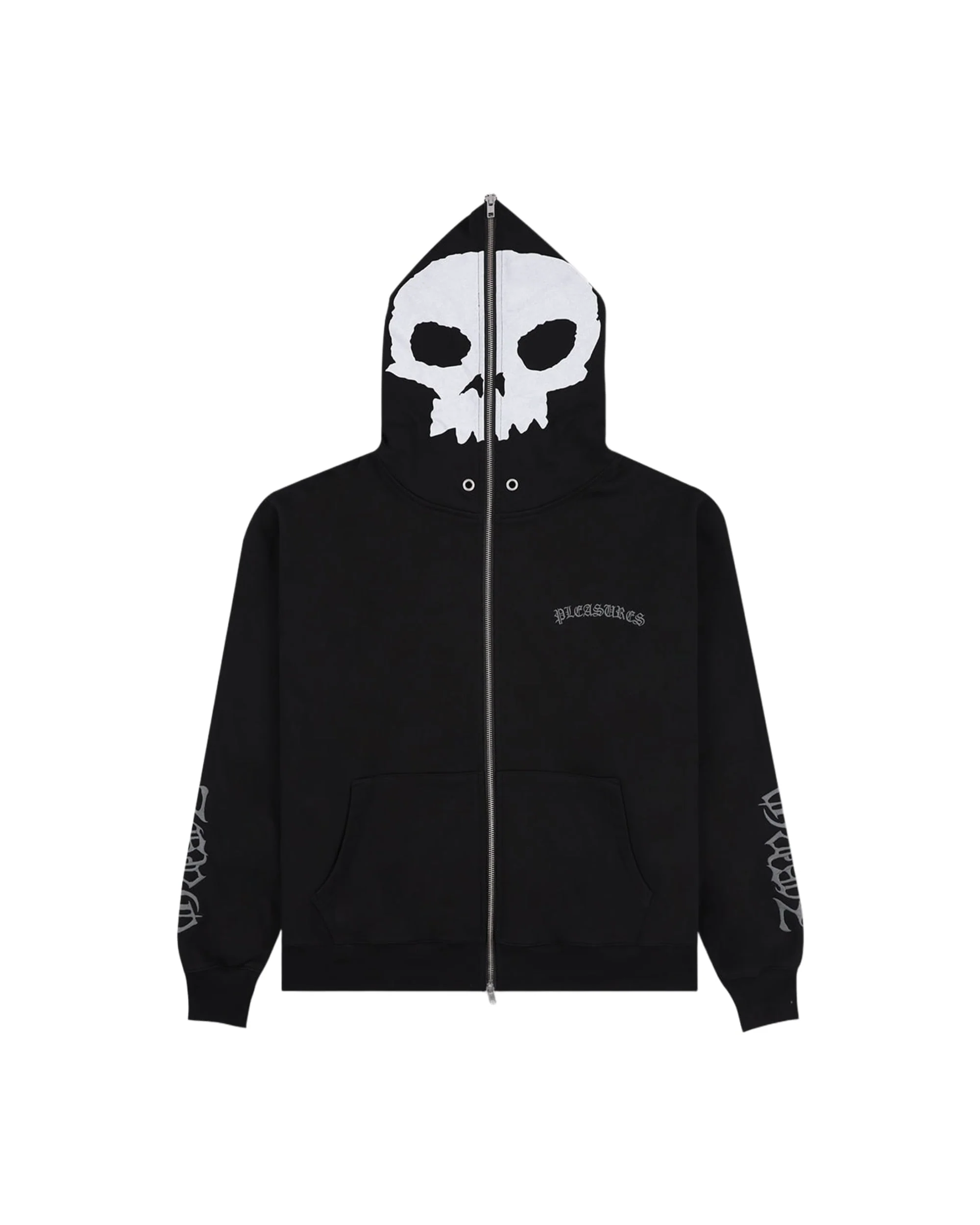 BALACLAVA ZIP HOODIE