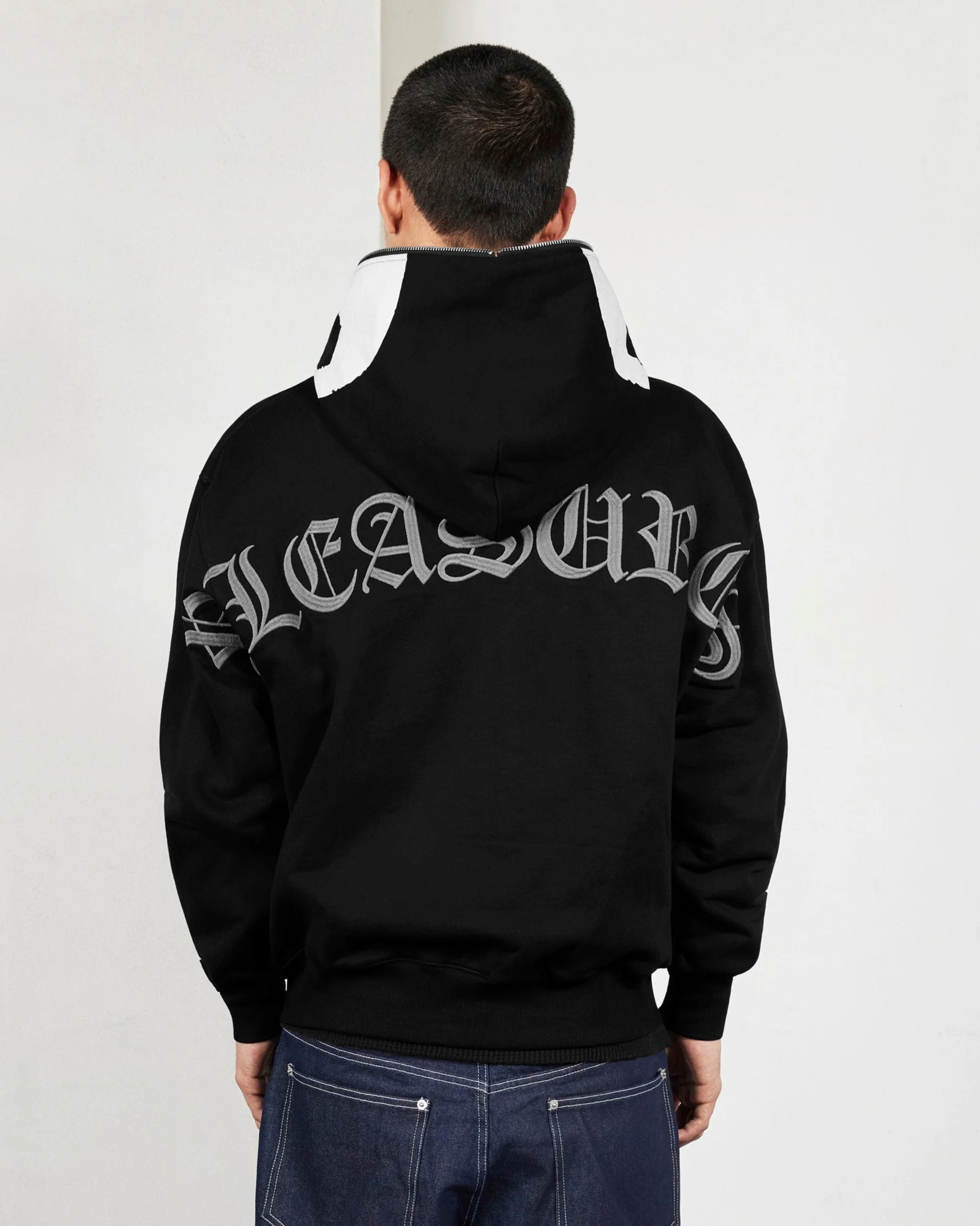 BALACLAVA ZIP HOODIE - Image 5
