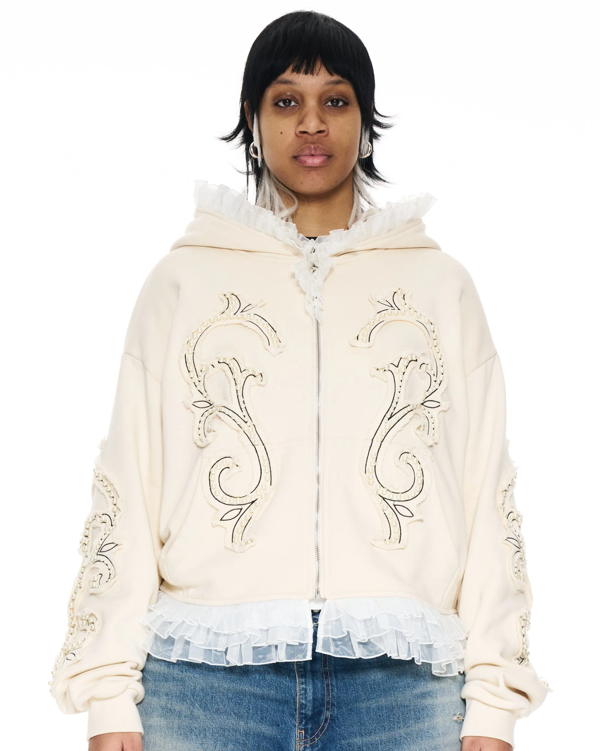 Ballerina Hoodie - Image 2