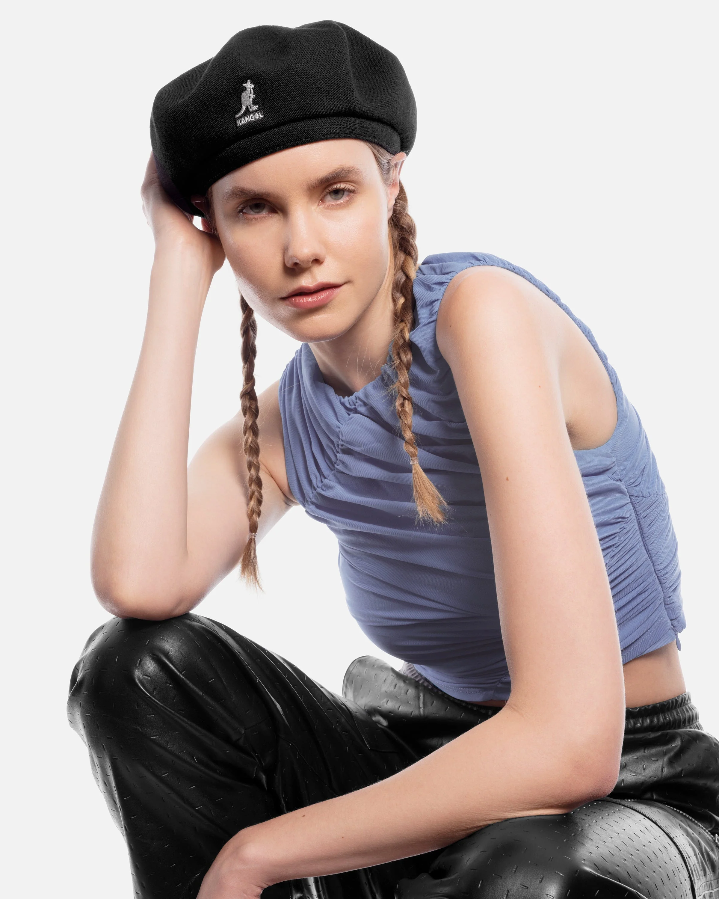 Bamboo Jax Beret - Image 3