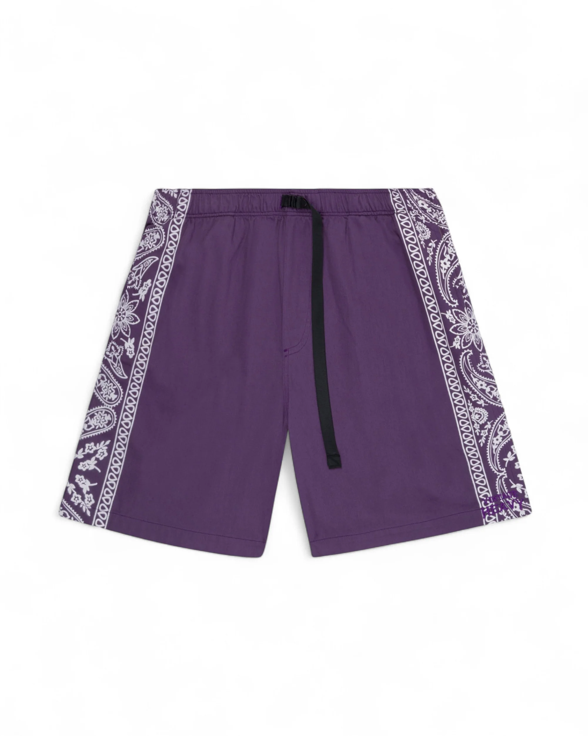 Bandana Print Short