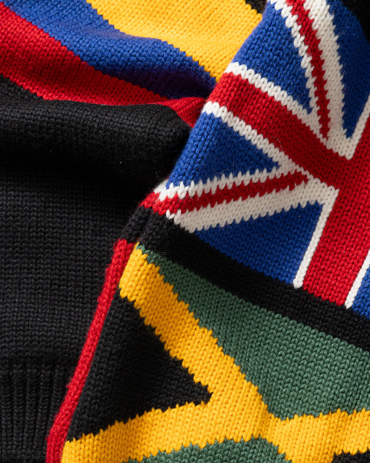 Bandera Knit Bomber - Image 5