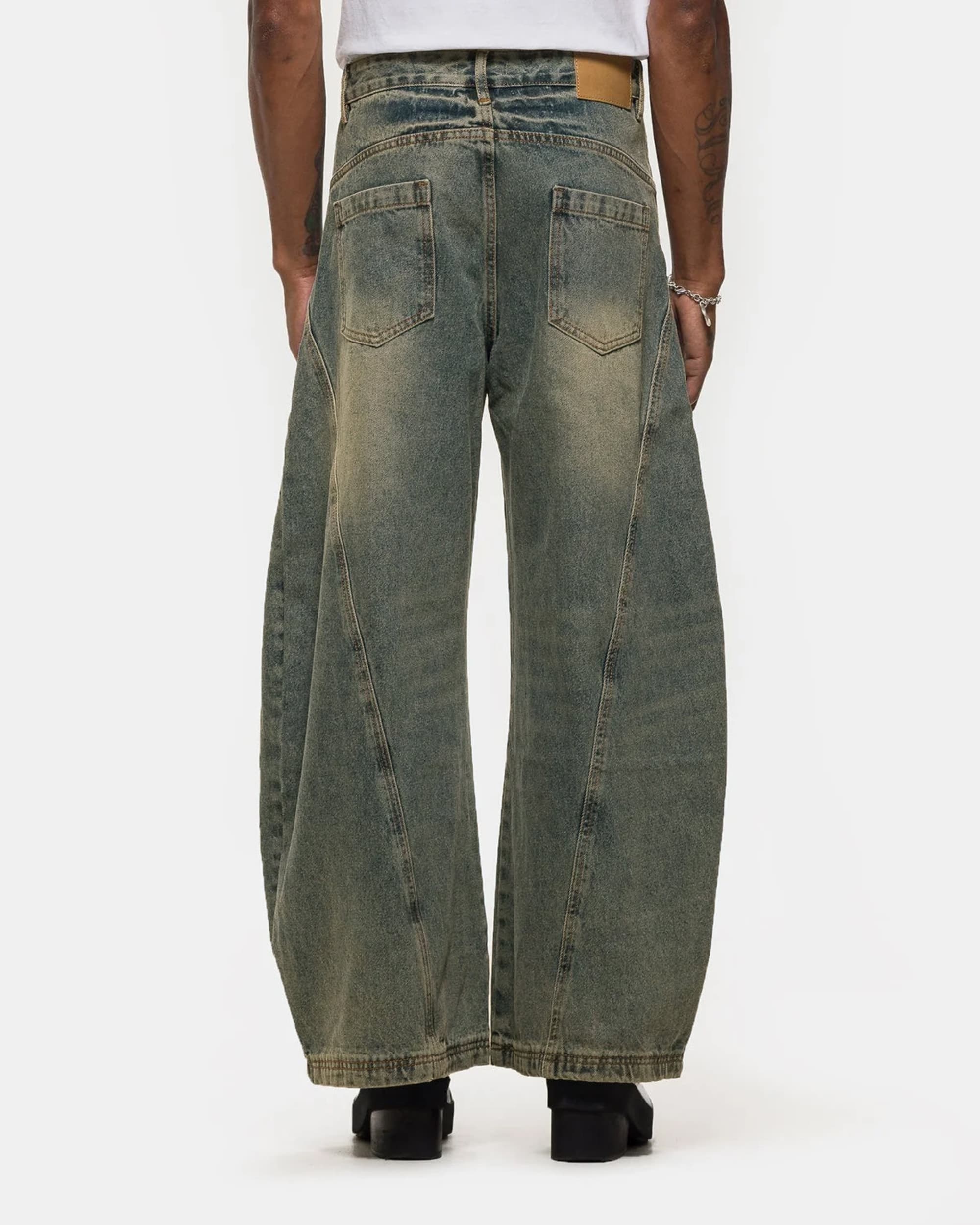 Bandolero Denim (Mud) - Image 3