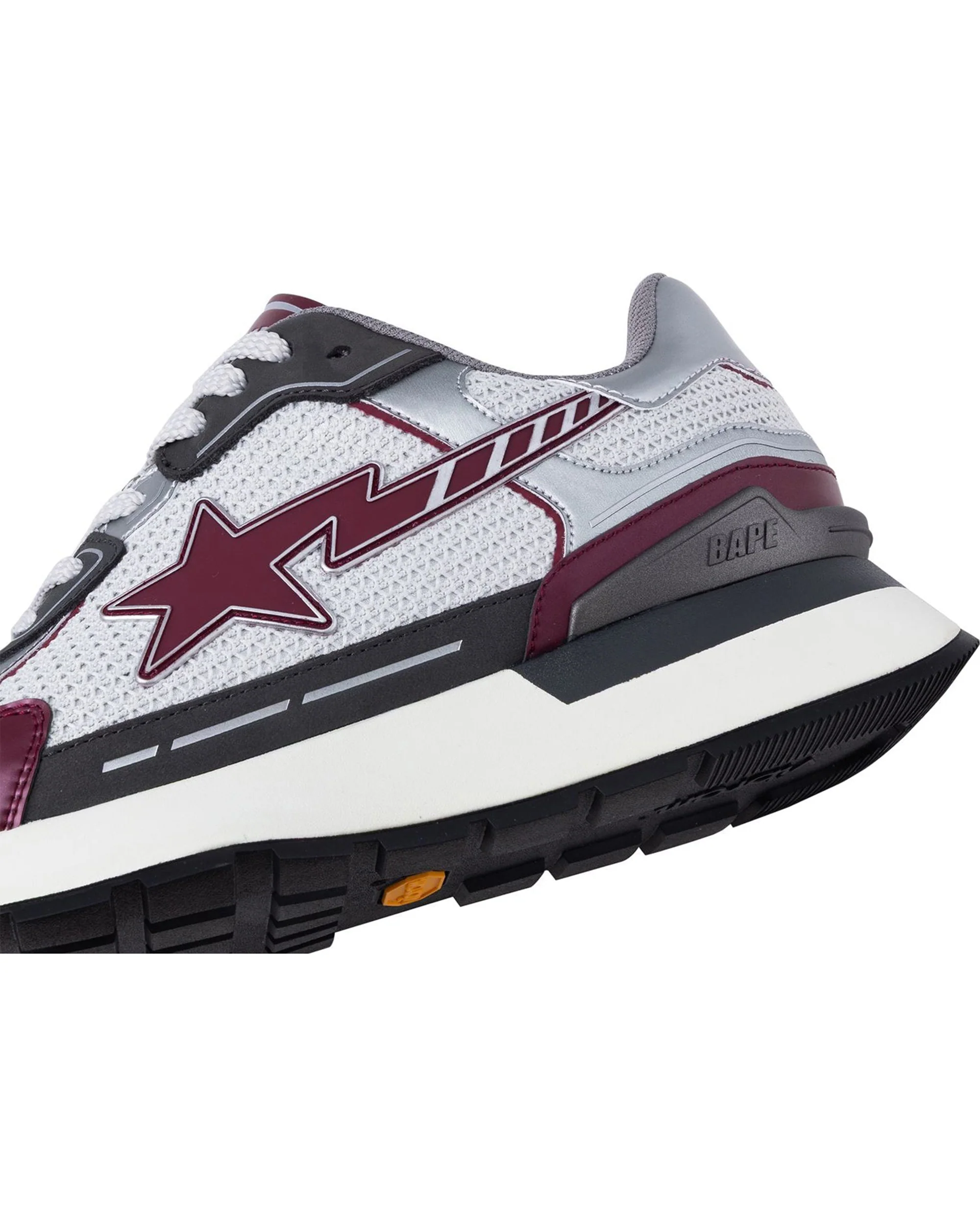 BAPE CROSS STA #1 LADIES - Image 6