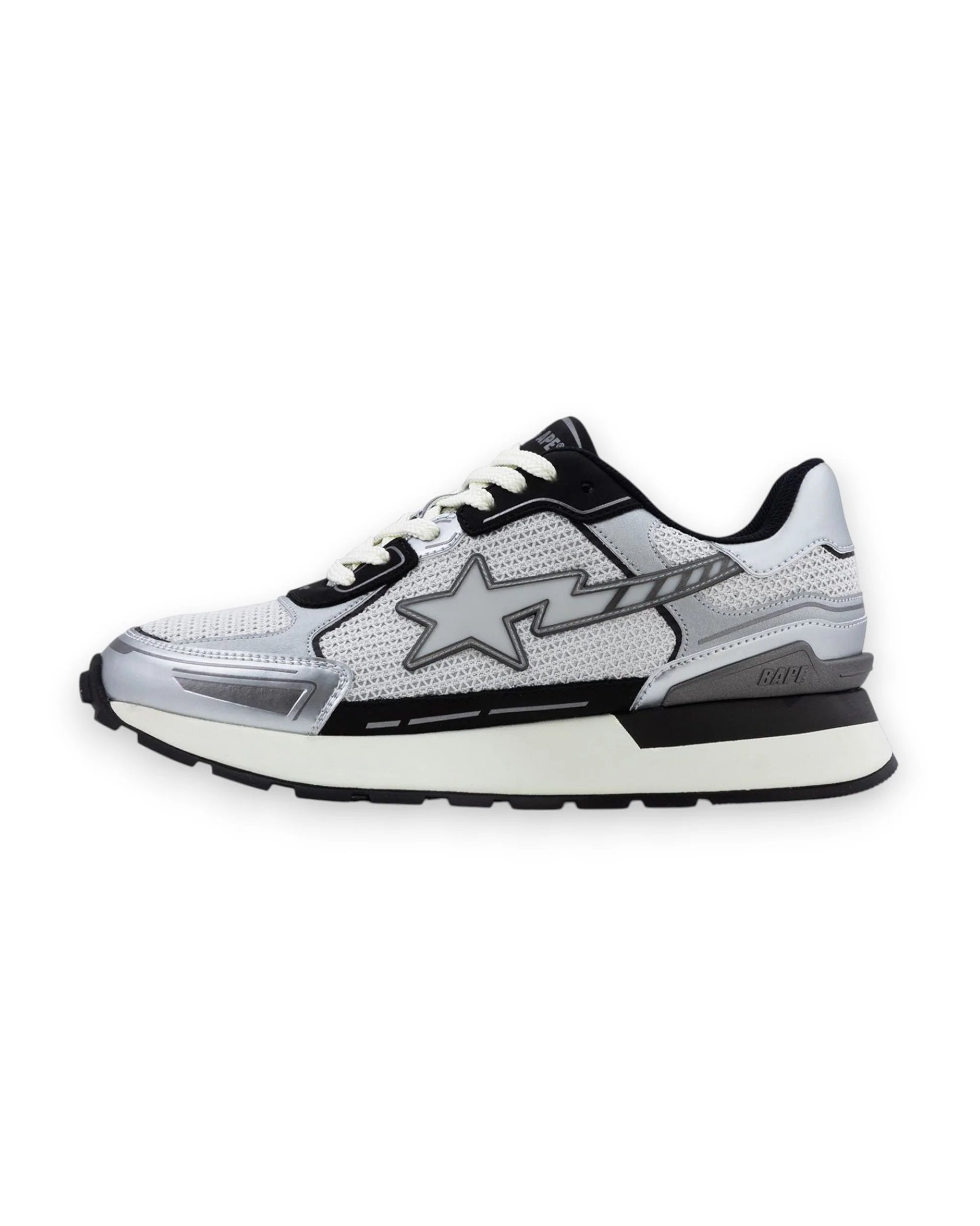 BAPE CROSS STA #1 LADIES - Image 8