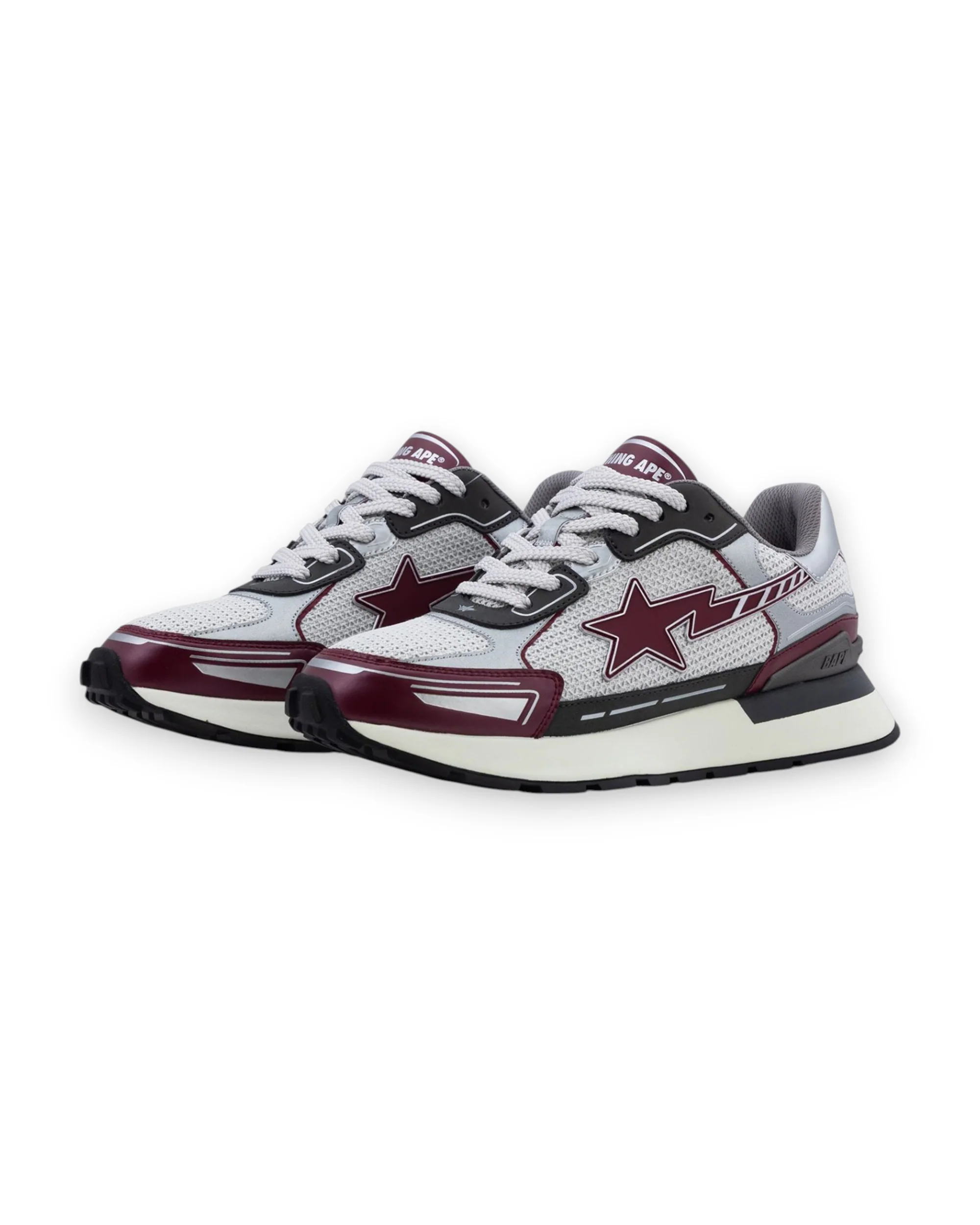 BAPE CROSS STA #1 MENS - Image 4