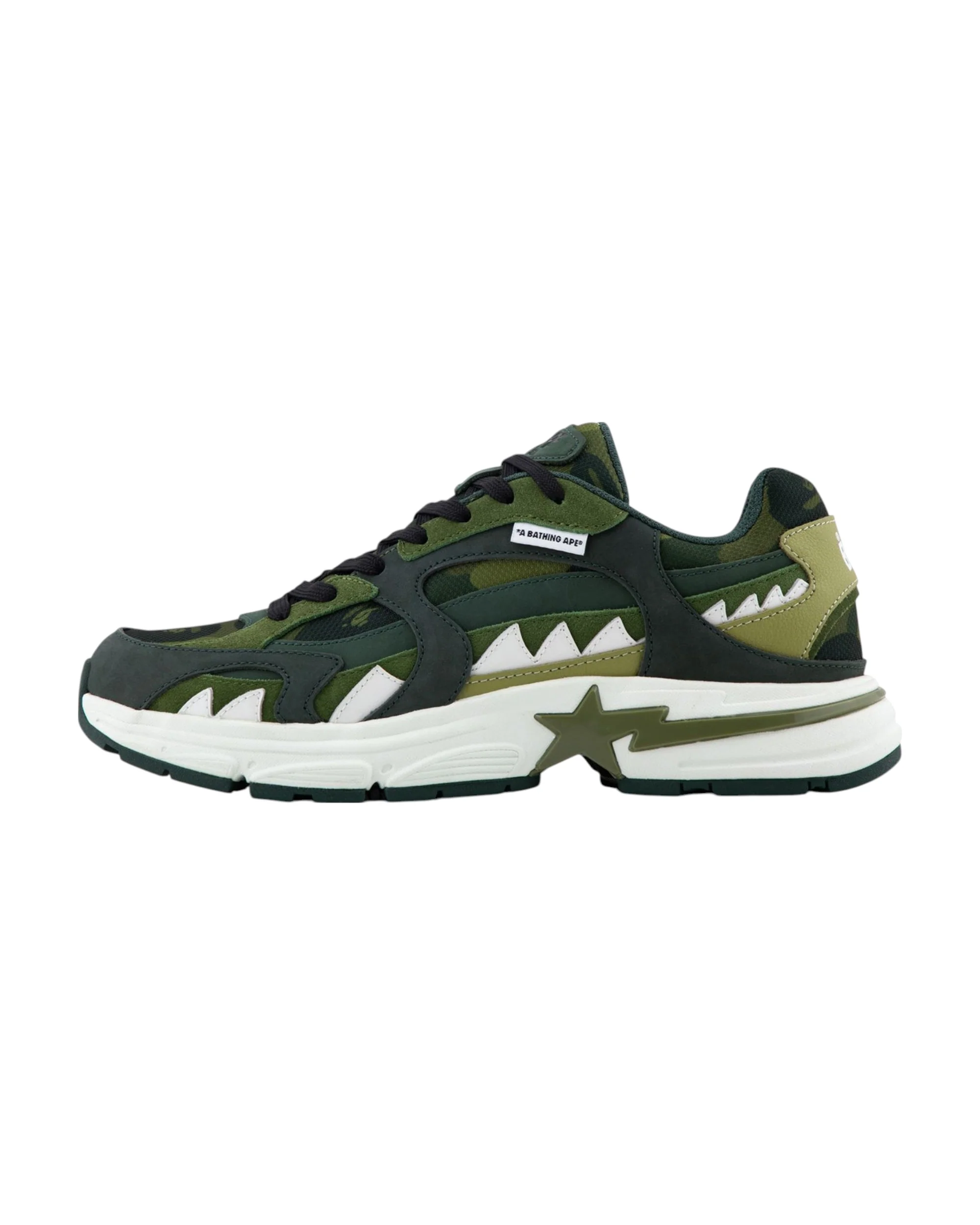 BAPE SHARK STA #1 MENS - Image 8