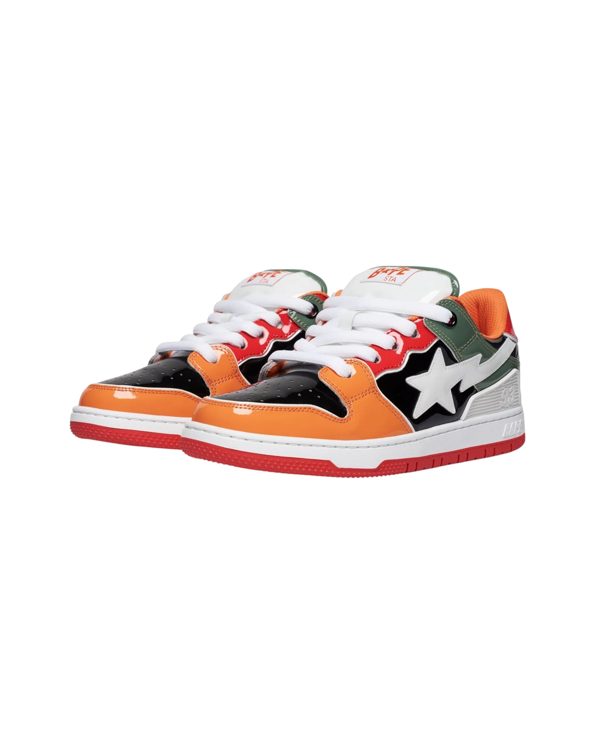 BAPE SK8 STA BOLD #2 MENS - Image 12