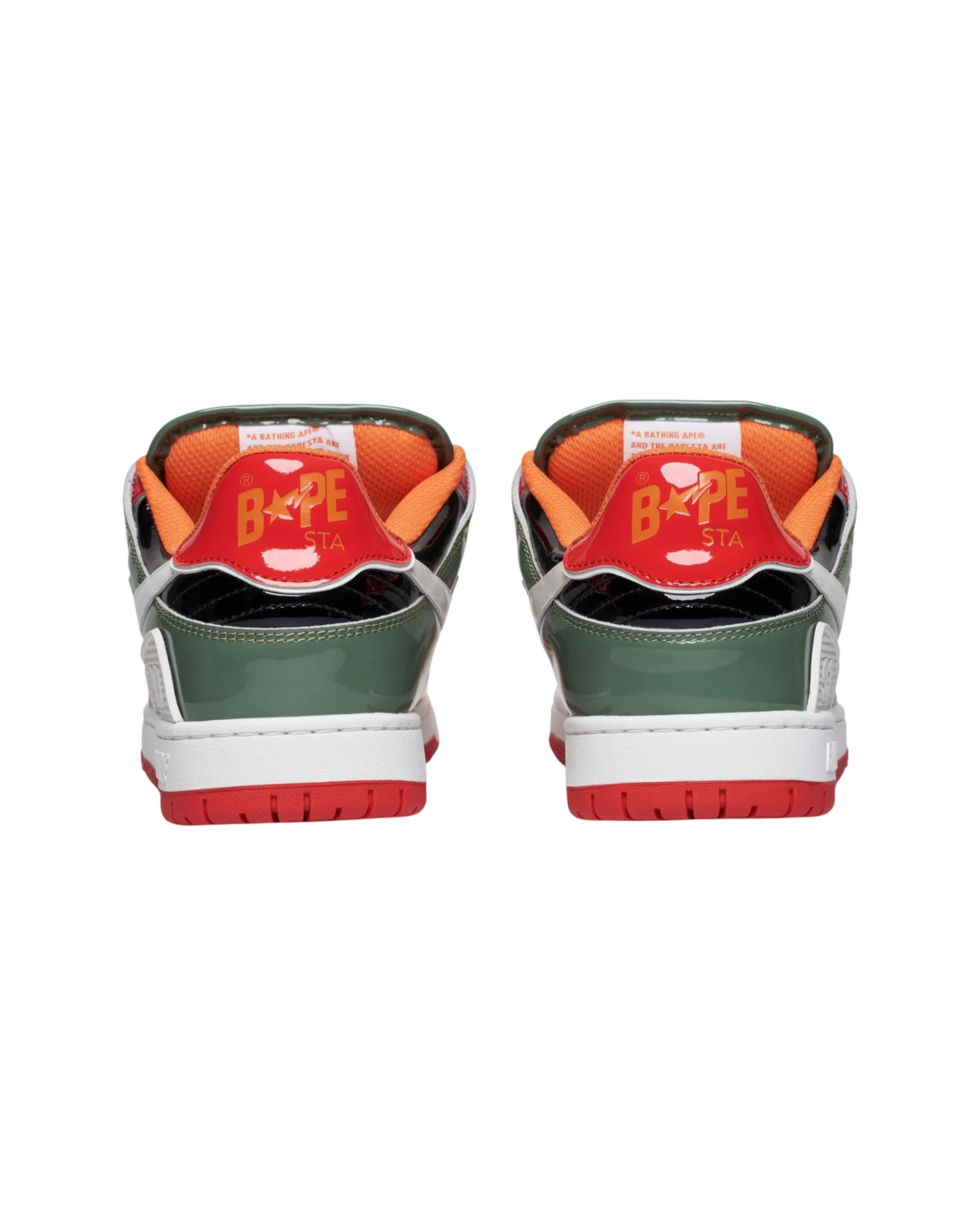 BAPE SK8 STA BOLD #2 MENS - Image 13