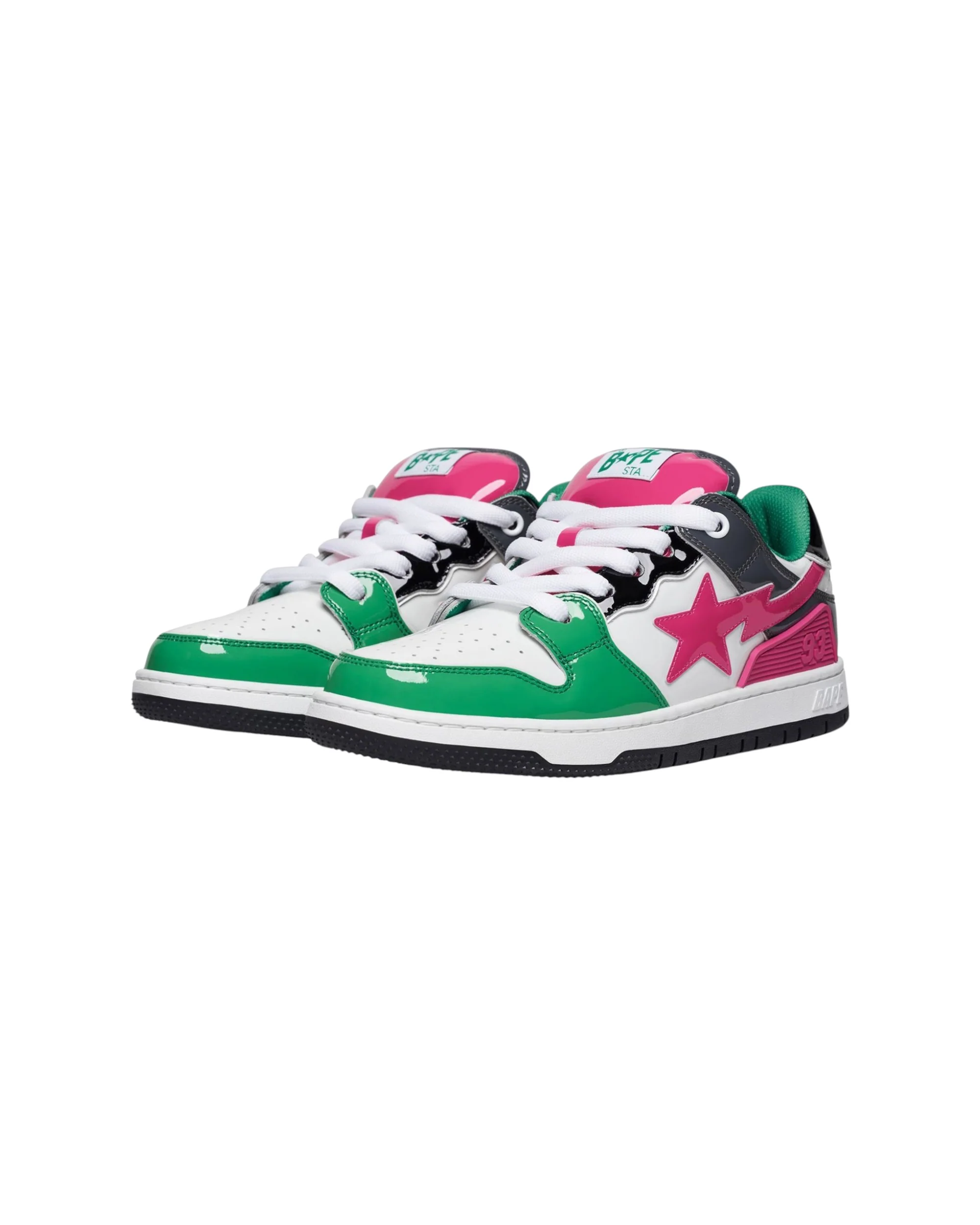 BAPE SK8 STA BOLD #2 MENS - Image 2