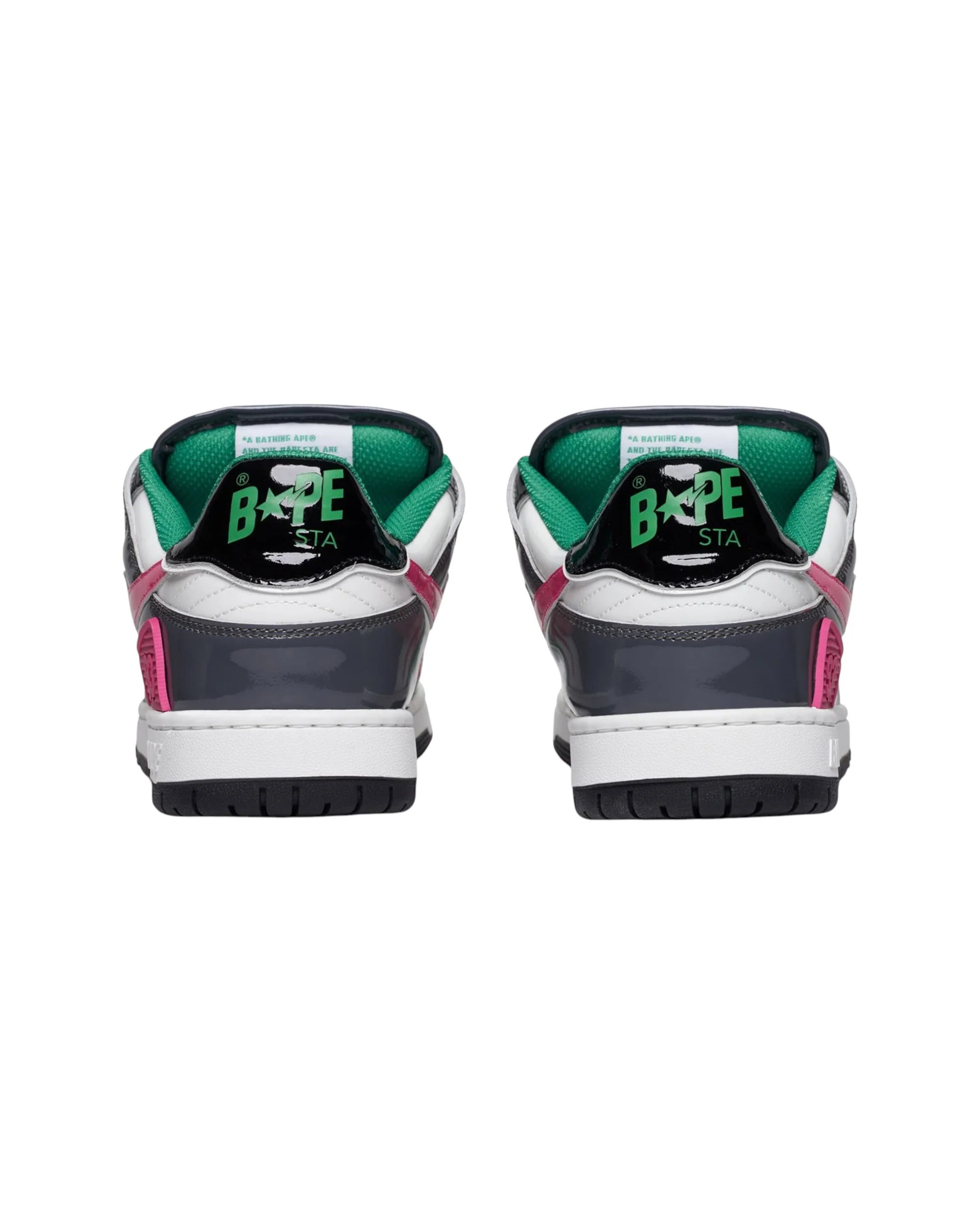 BAPE SK8 STA BOLD #2 MENS - Image 3