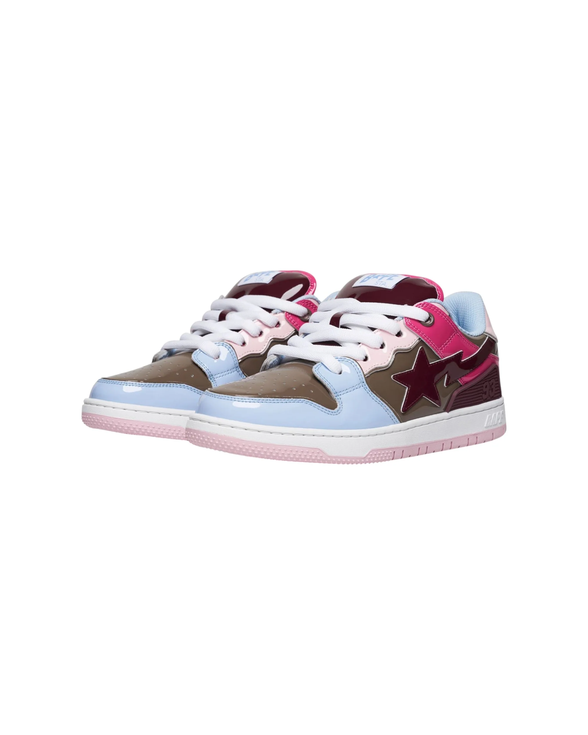 BAPE SK8 STA BOLD #2 MENS - Image 7
