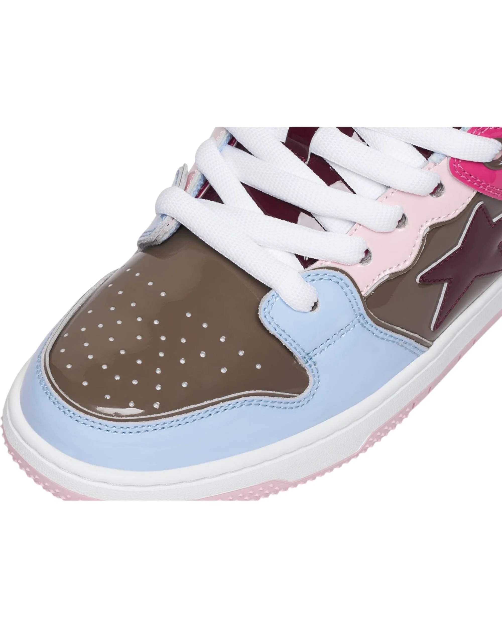 BAPE SK8 STA BOLD #2 MENS - Image 9
