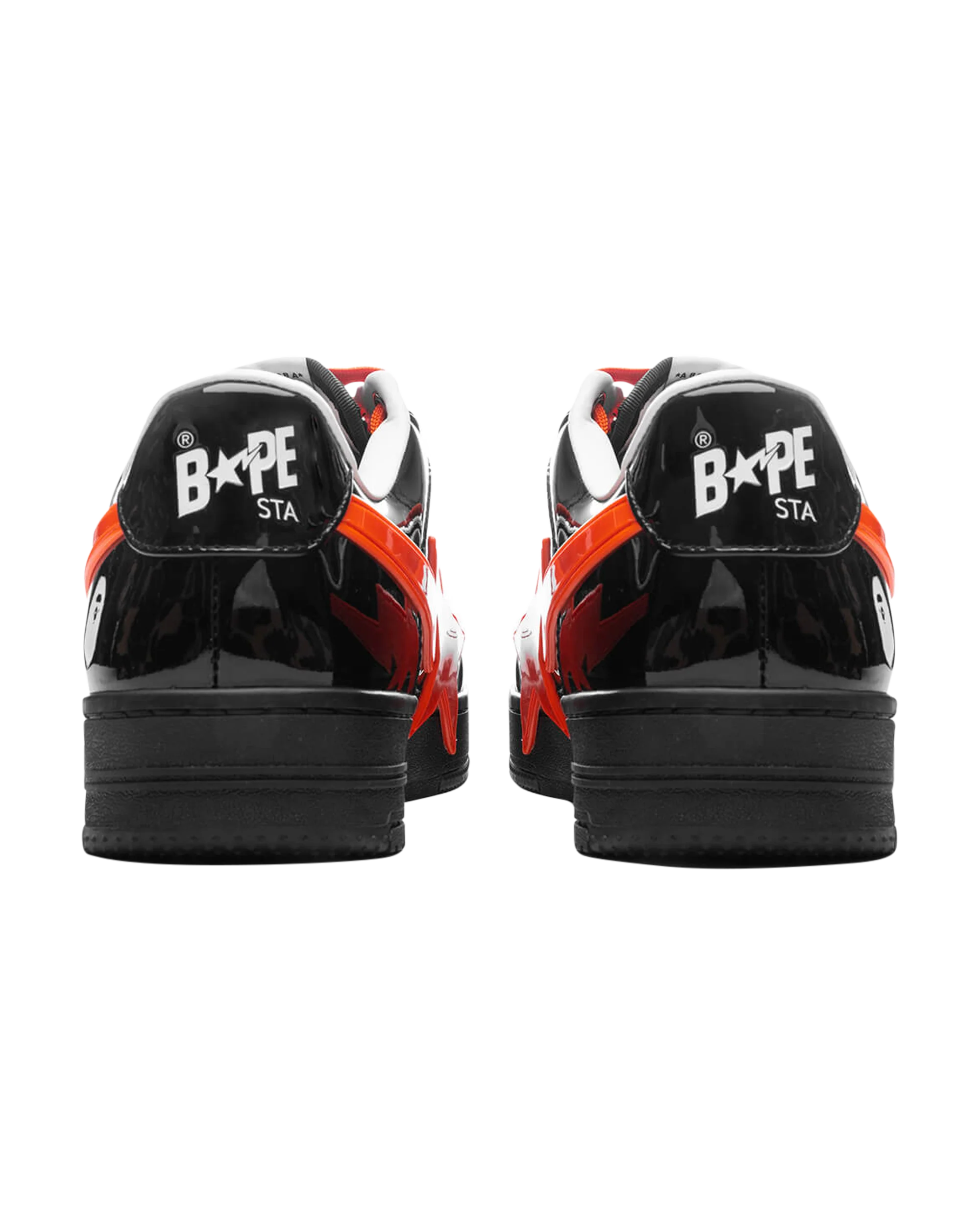 BAPE Sta OS M2 - Black - Image 4