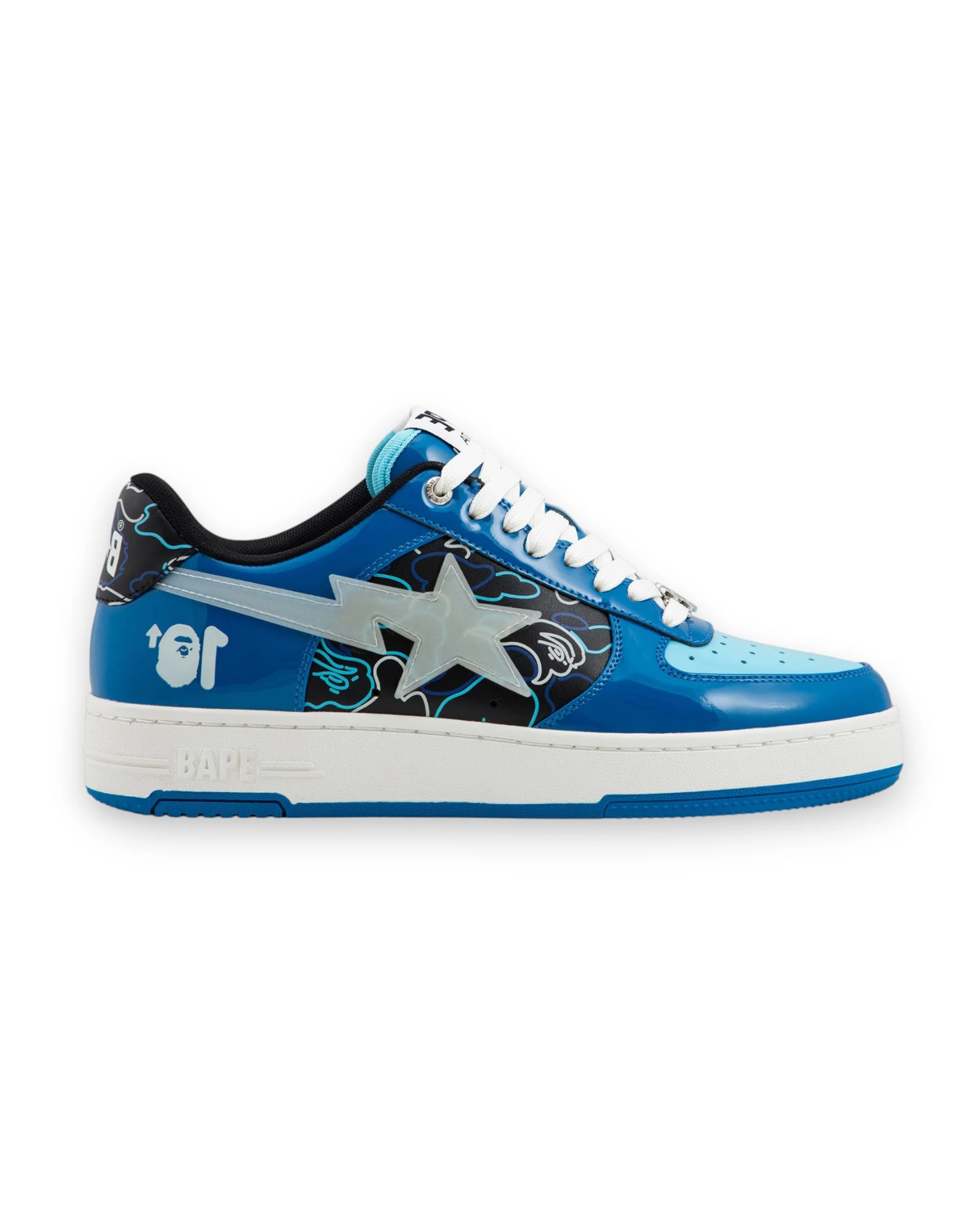 BAPE x 88rising BAPE STA (BLUE)