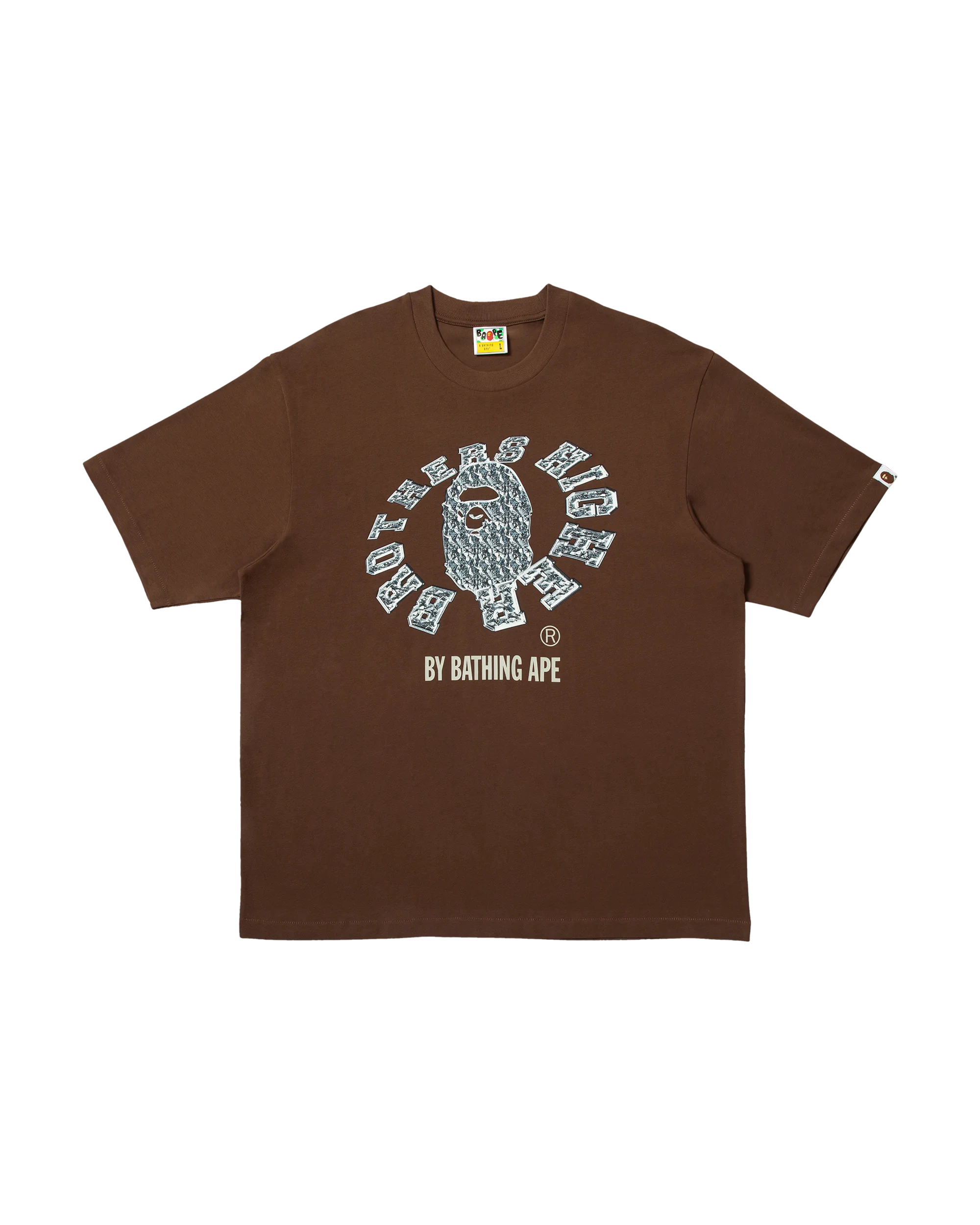 BAPE x 88rising Higher Brothers Tee