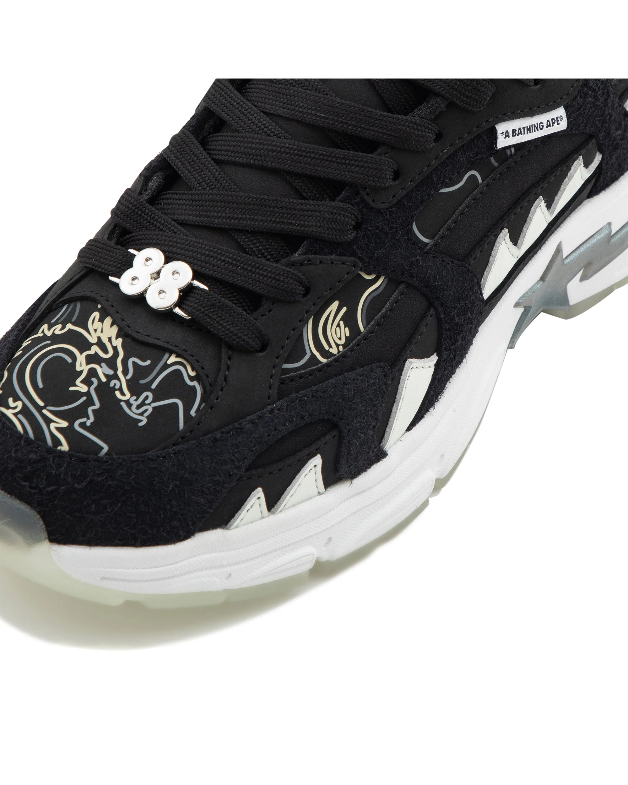 BAPE x 88RISING SHARK STA - Image 5