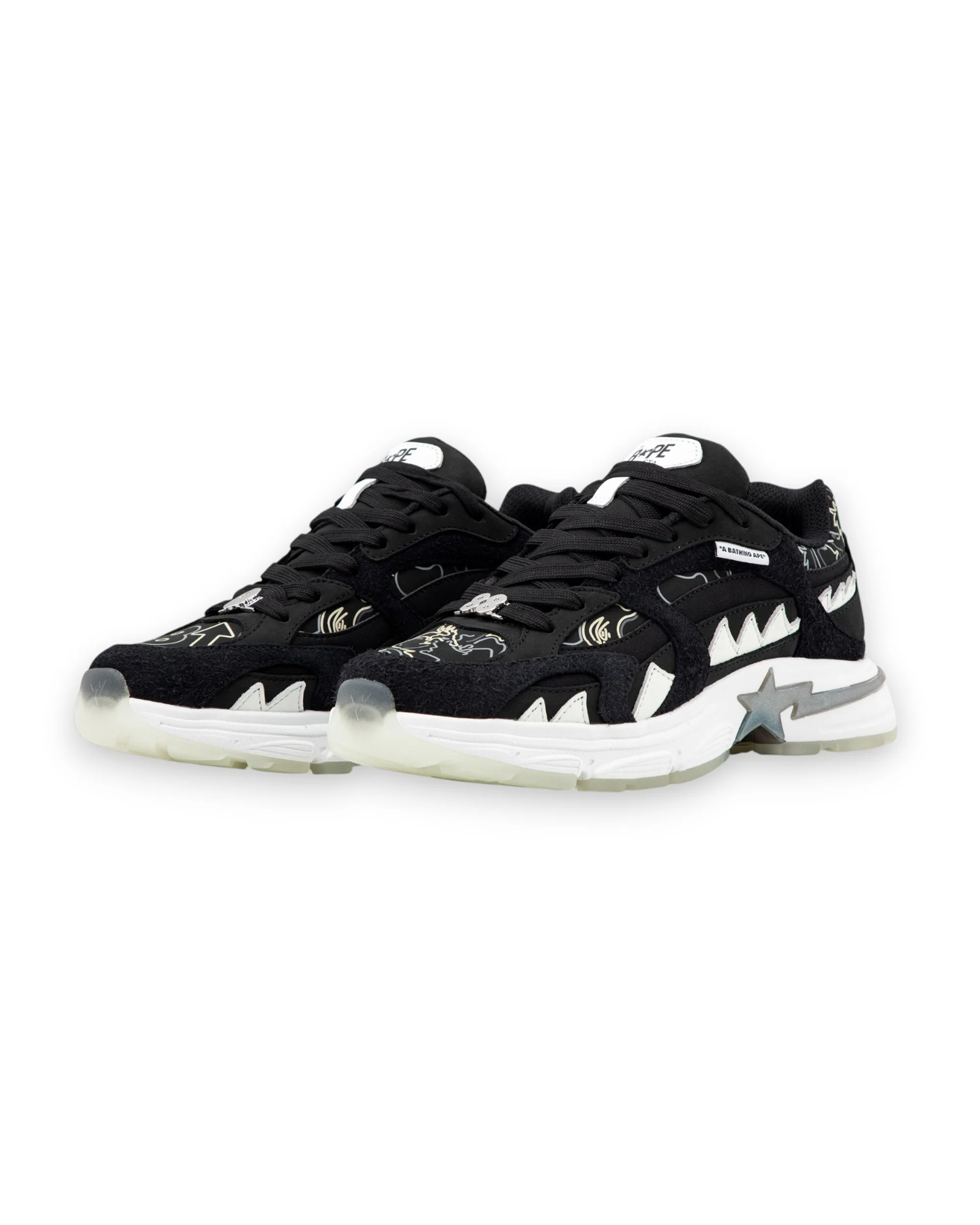 BAPE x 88RISING SHARK STA - Image 6