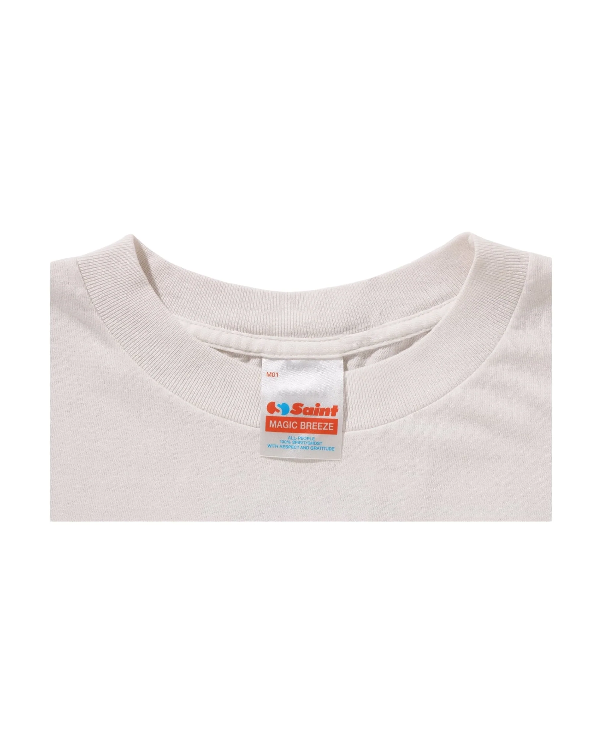 BAPE X SAINT MXXXXXX GENERATION TEE MENS - Image 2