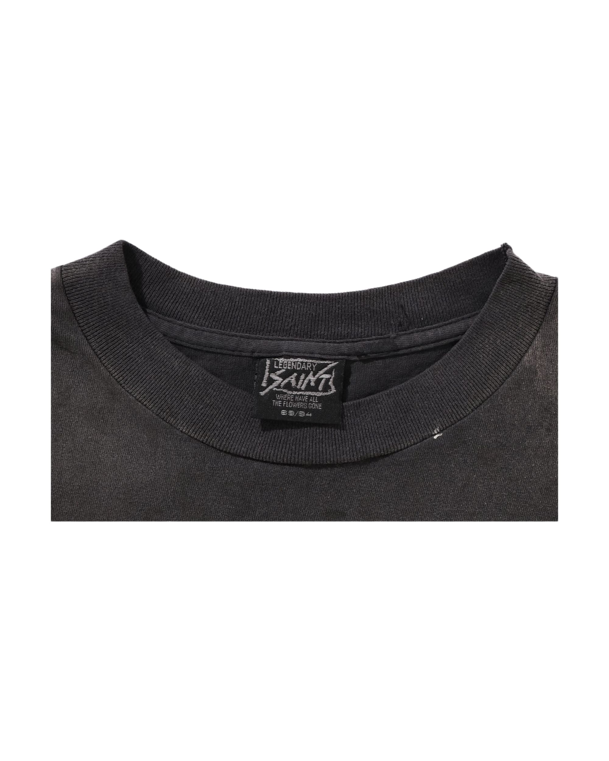 BAPE X SAINT MXXXXXX SAINT BAPE TEE MENS - Image 2