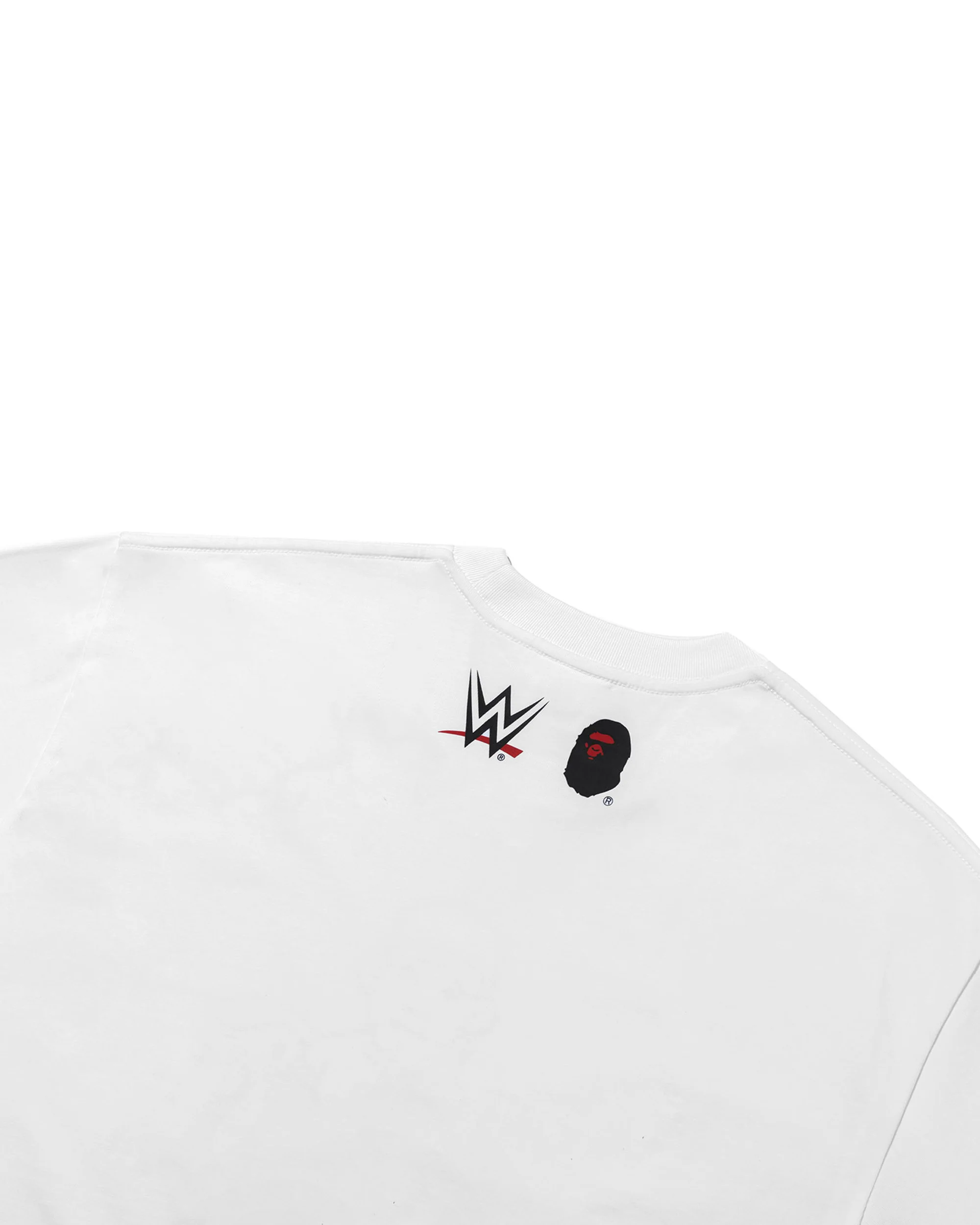 BAPE X WWE CODY RHODES BABY MILO RELAXED FIT TEE - Image 4