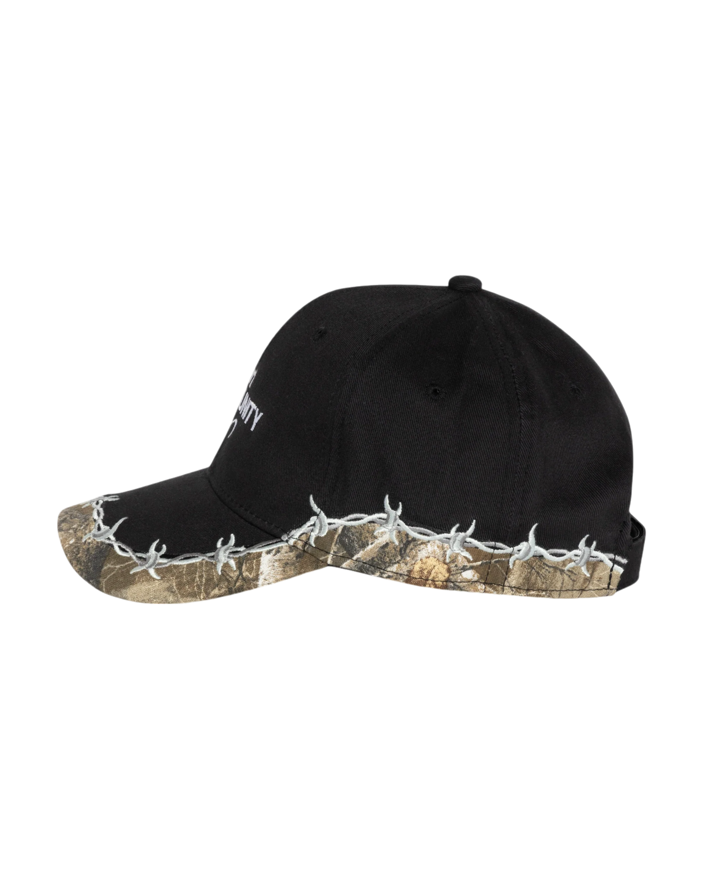 Barbed Wire Cap - Image 3
