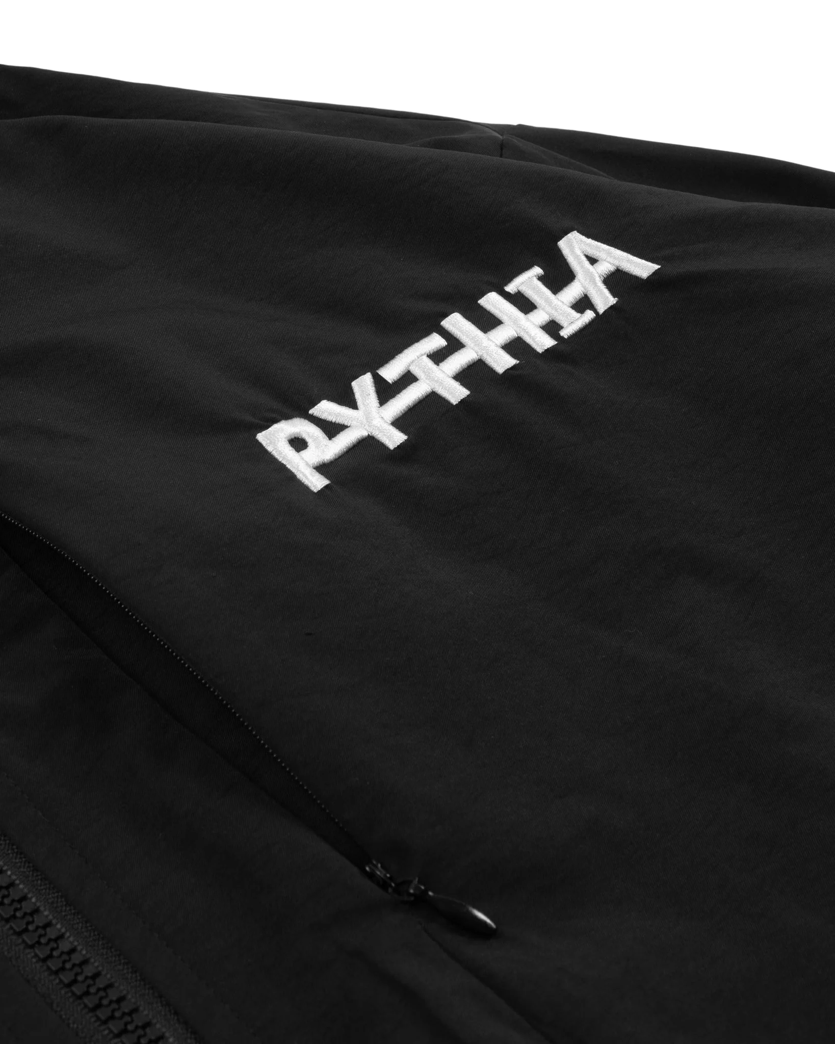 BARBWIRE STAR TRACK JACKET - BLACK - Image 5