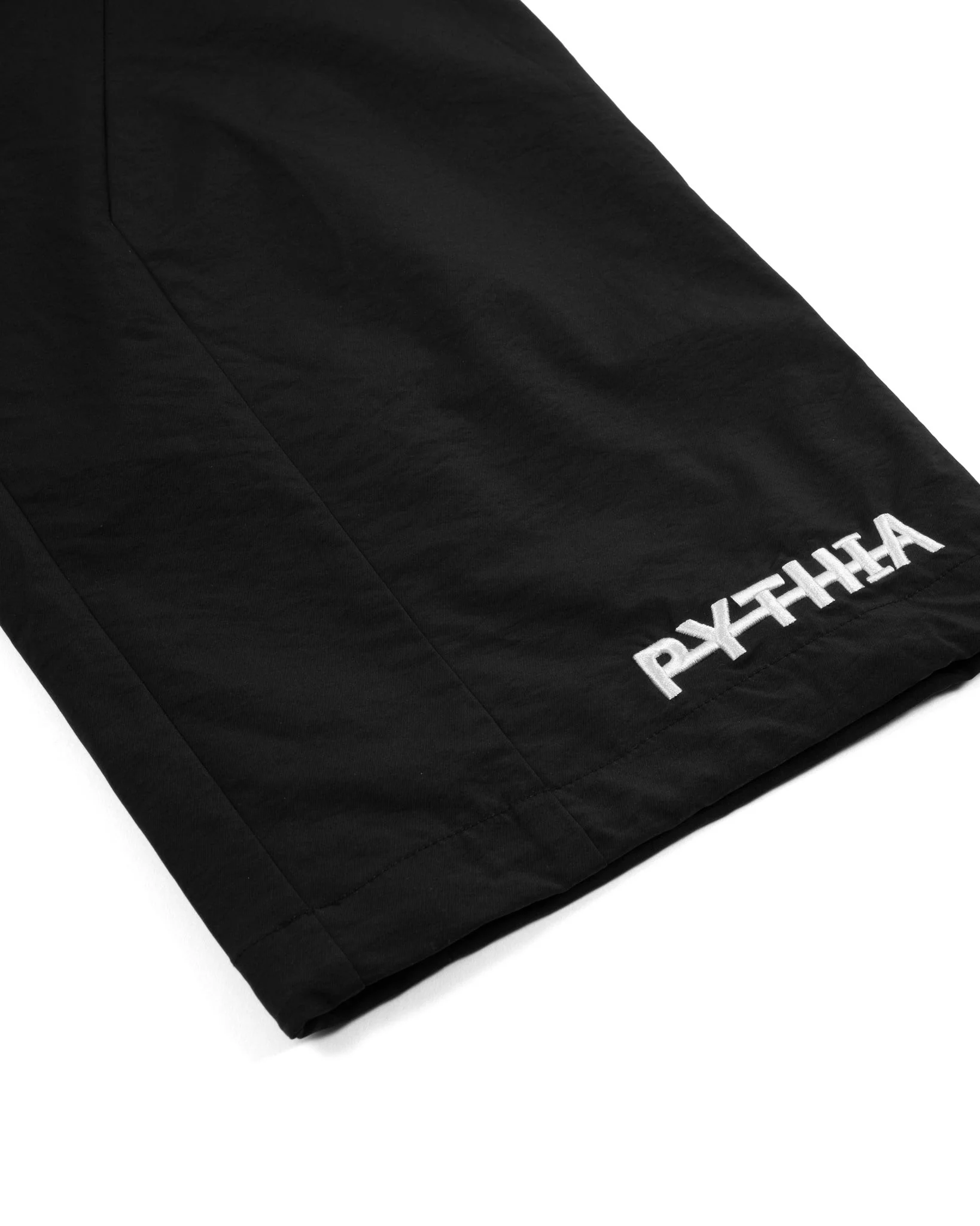 BARBWIRE STAR TRACK PANTS - BLACK - Image 4