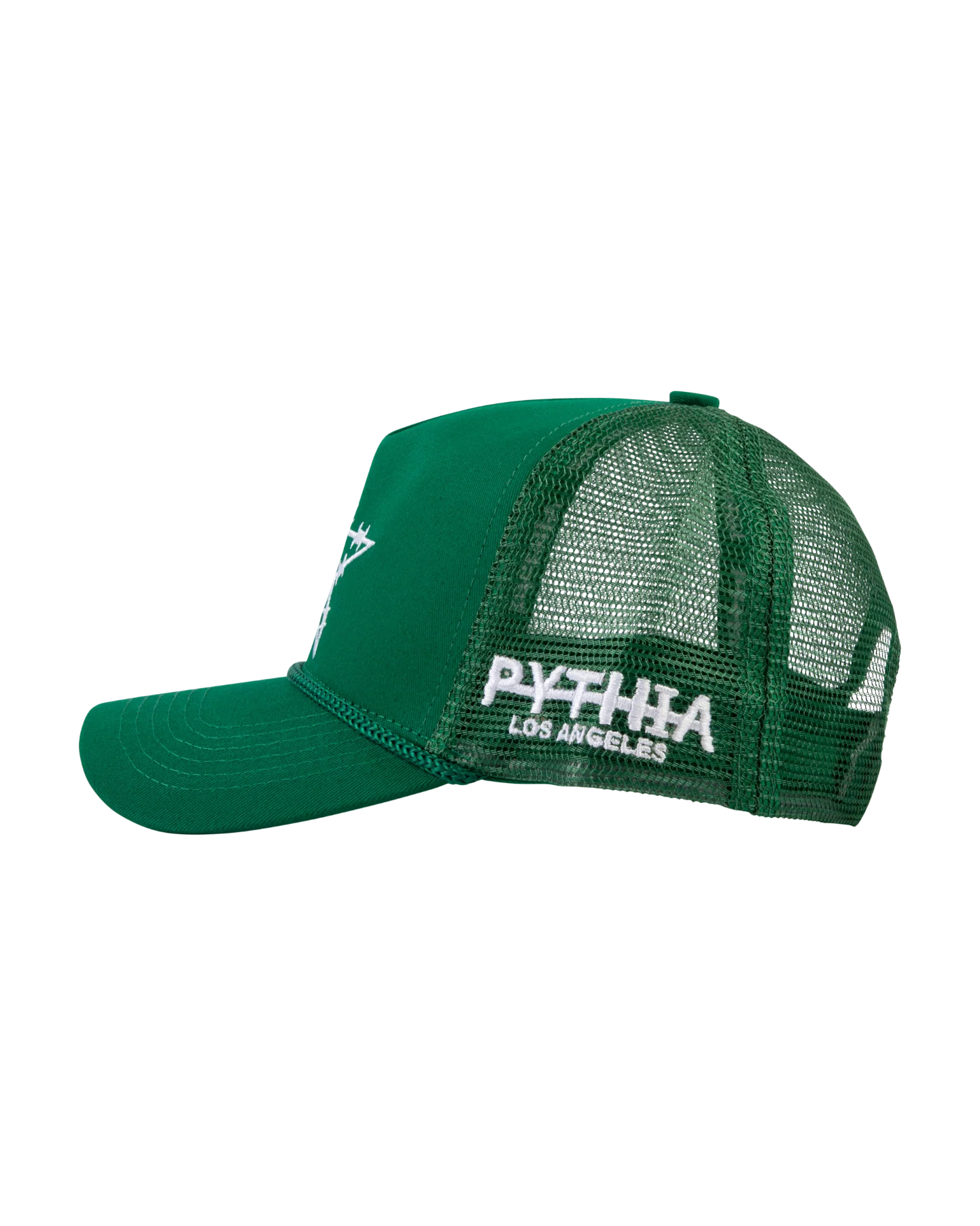 BARBWIRE STAR TRUCKER - GREEN - Image 3