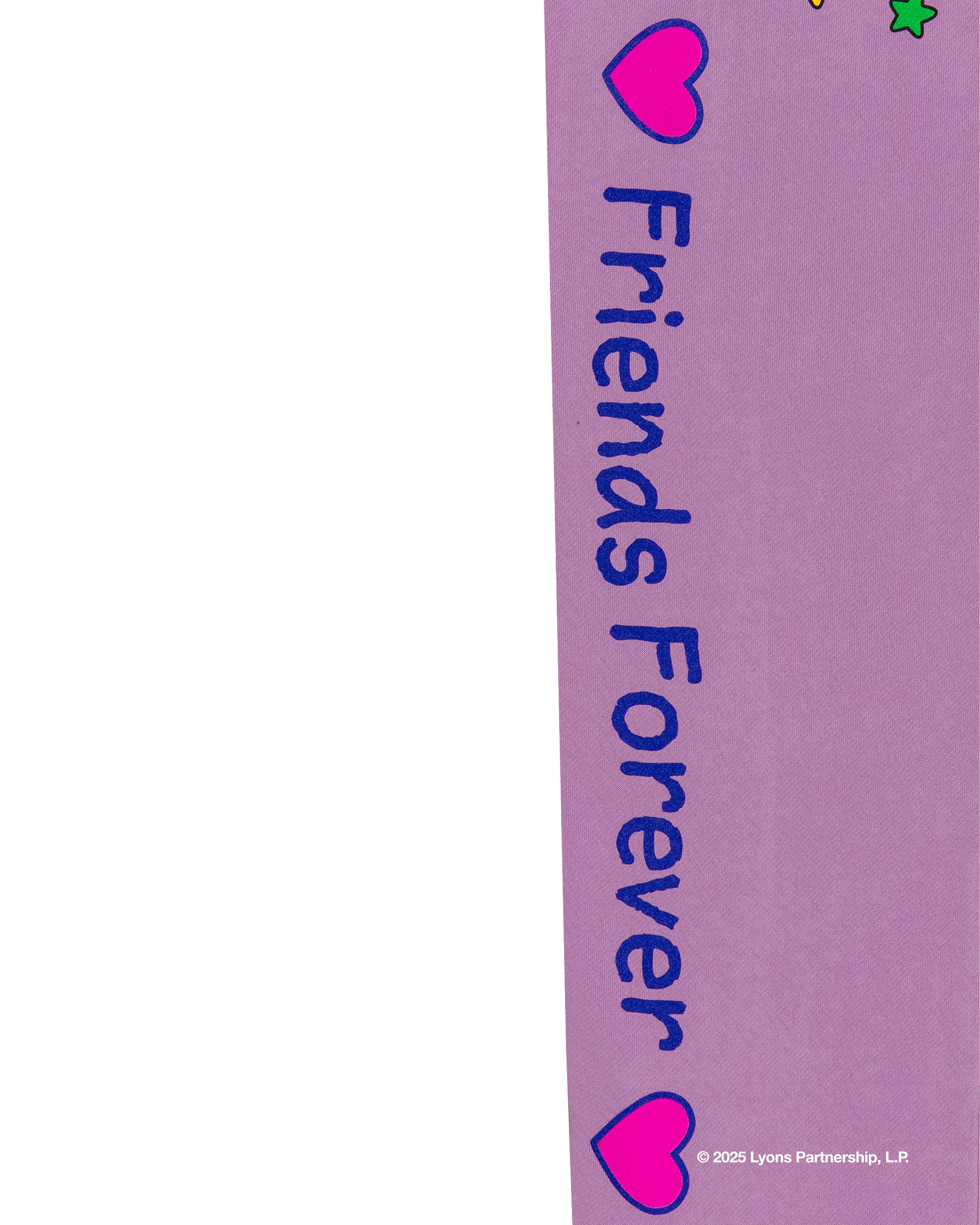 Barney X Selena Starbright Sweatpants - Image 4