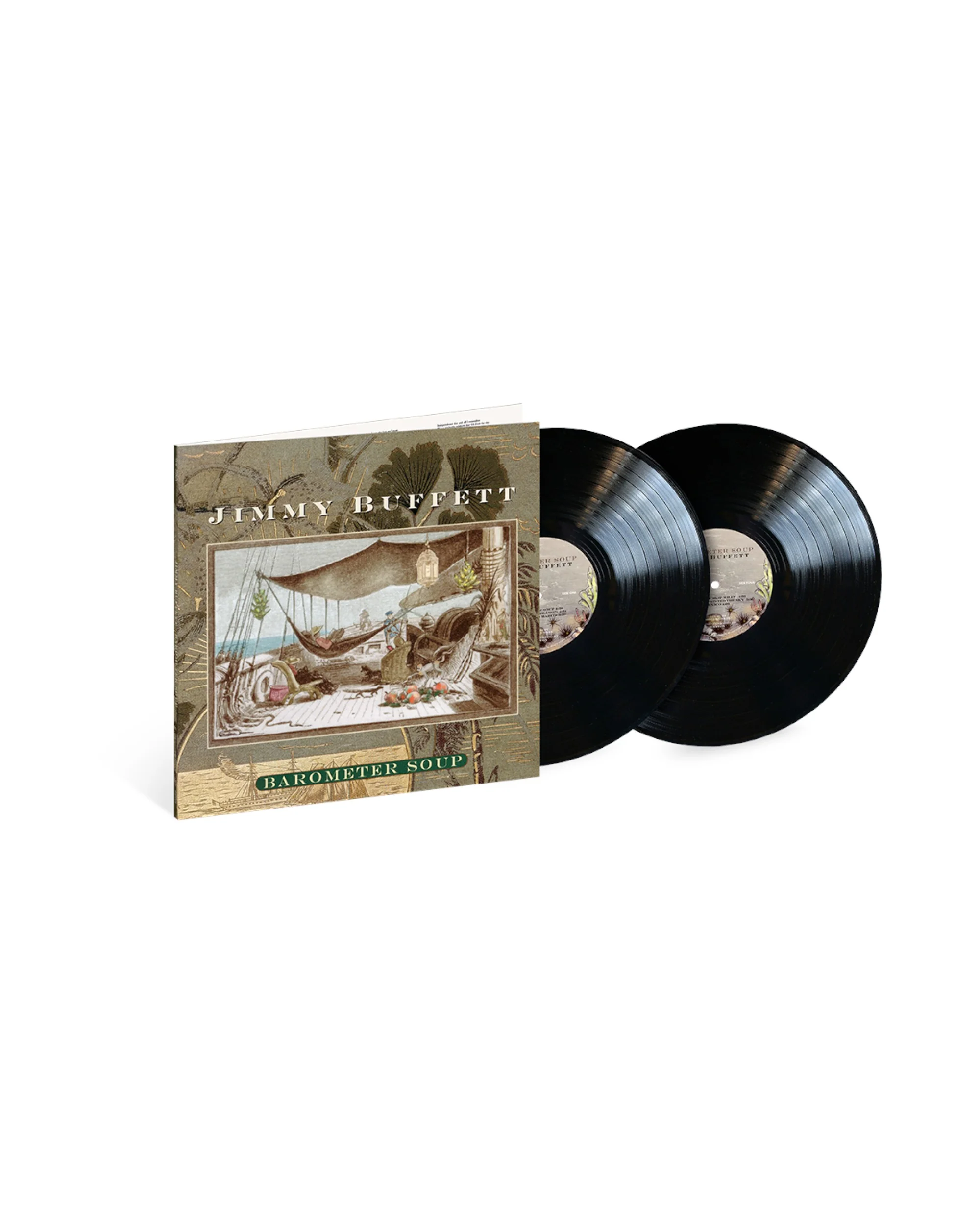 Barometer Soup 2LP
