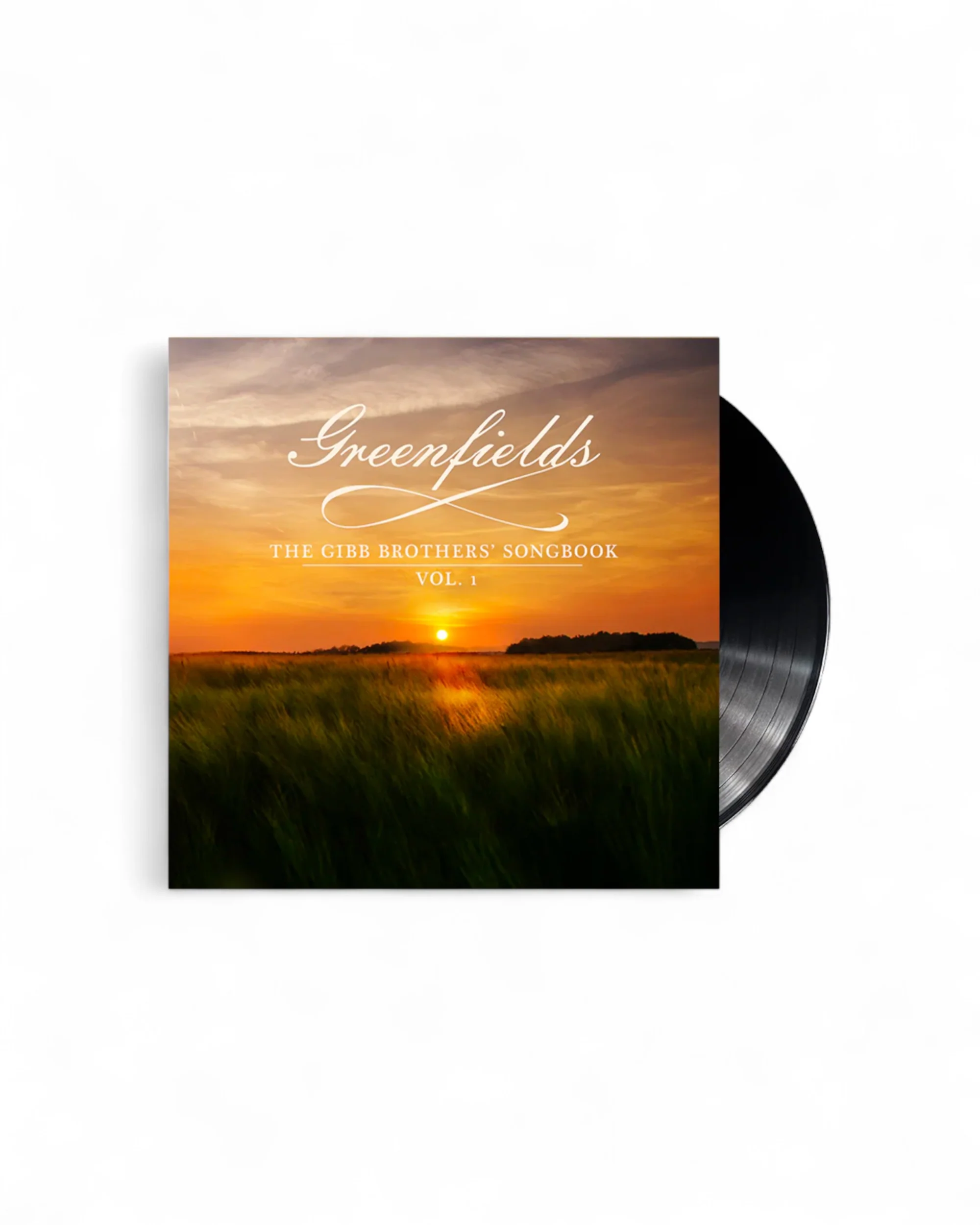 Barry Gibb - Greenfields: The Gibb Brothers Songbook Vol. 1 LP