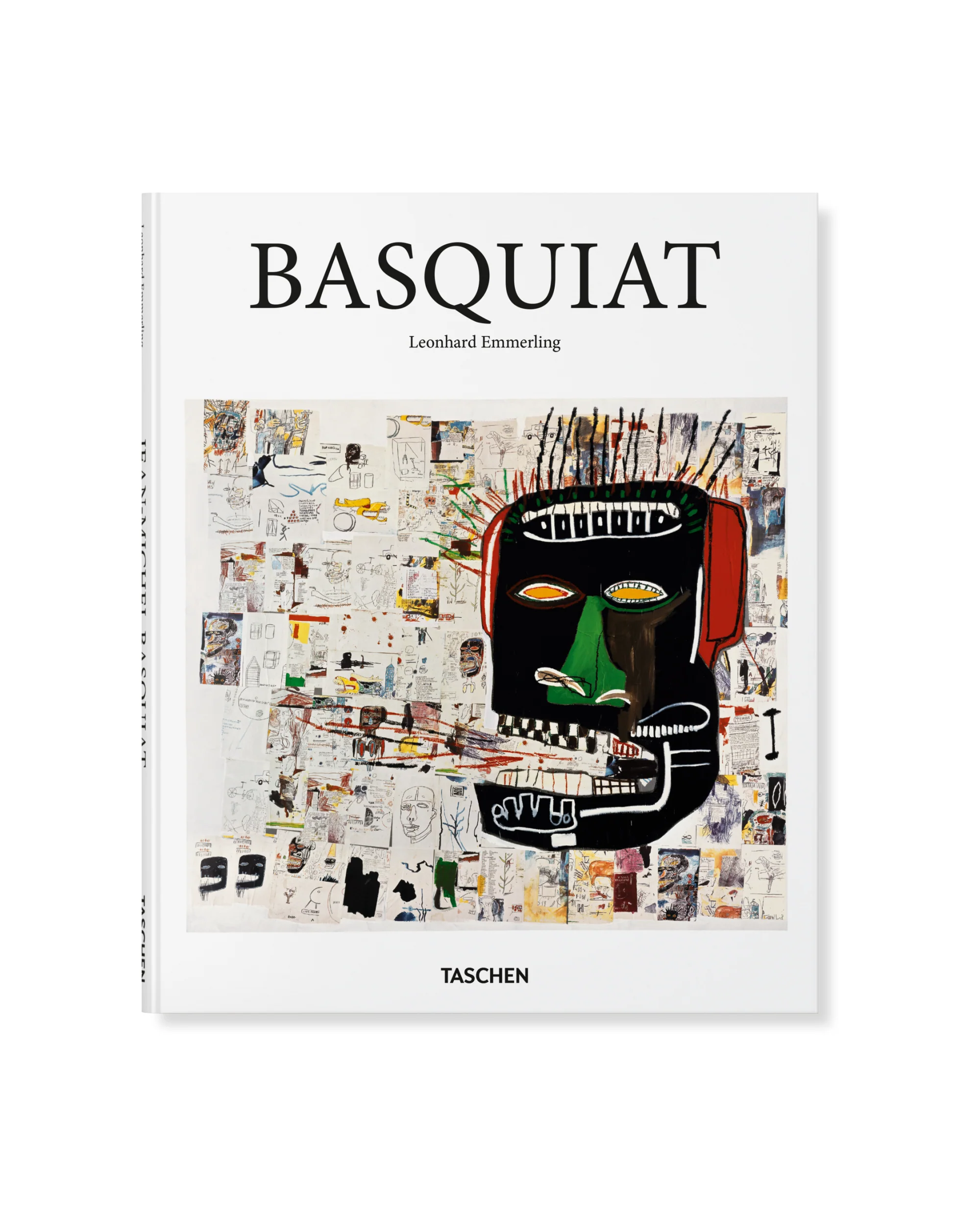 Basquiat (English)