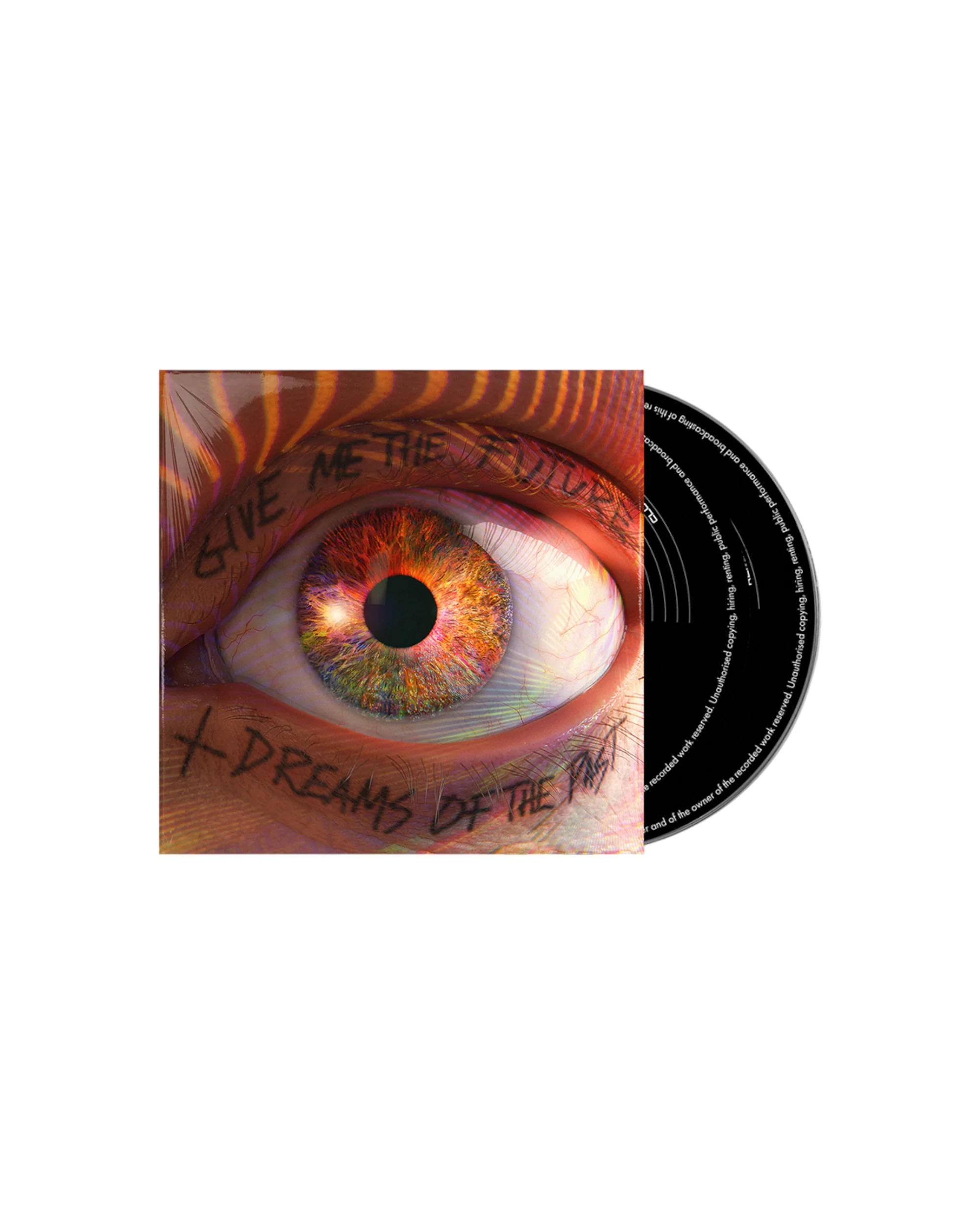 Bastille, Give Me The Future + Dreams Of The Past 2CD
