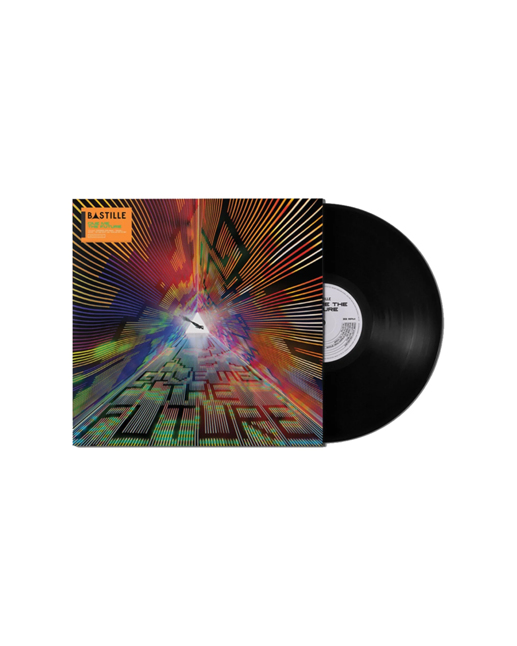 Bastille, Give Me The Future Standard Vinyl