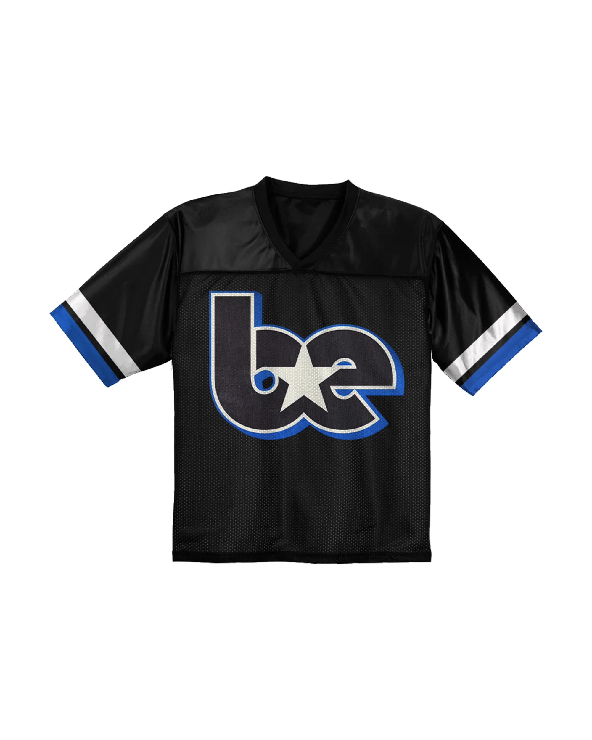 BE BLUR HIT ME HARD AND SOFT: THE TOUR Black Jersey