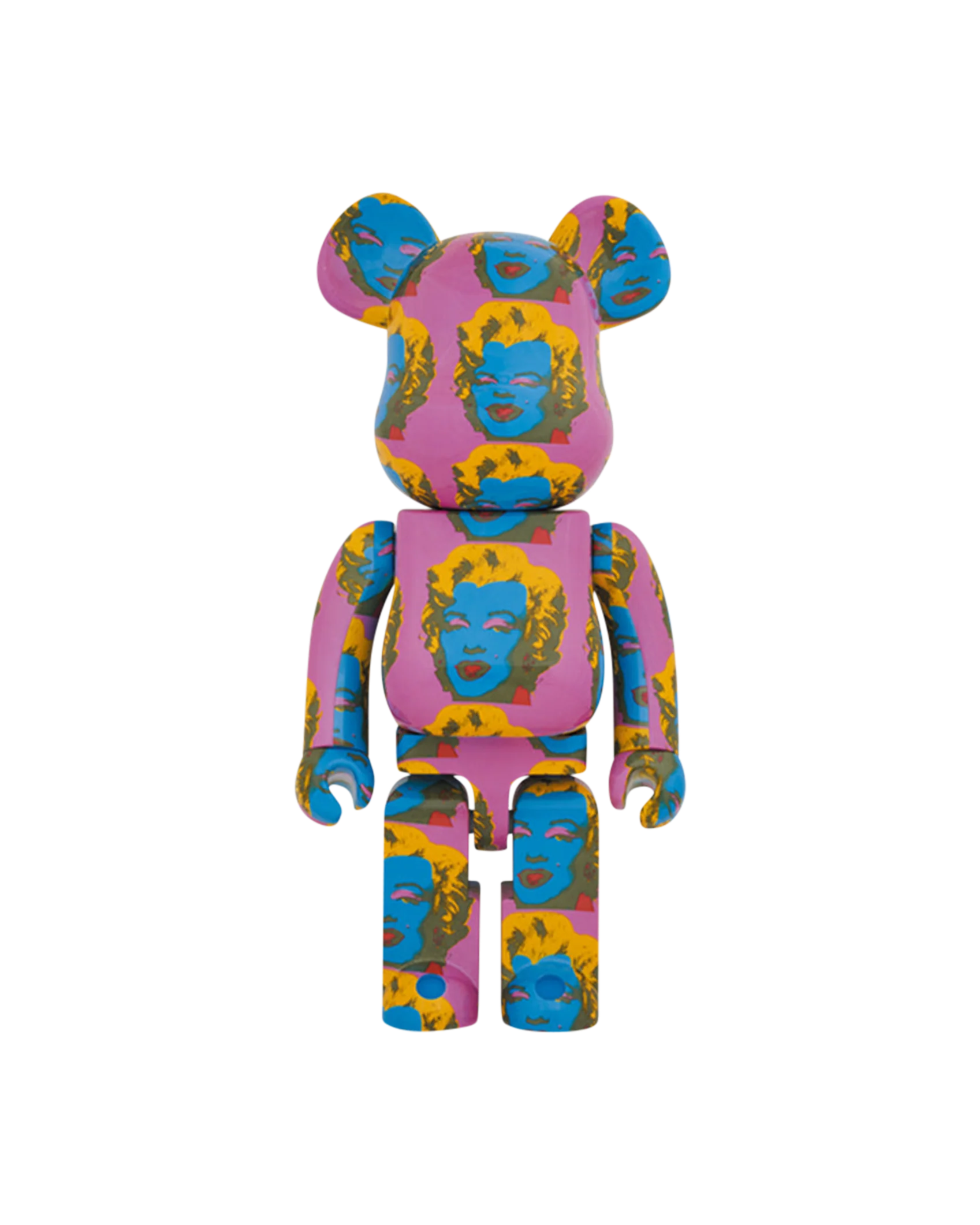 BE@RBRICK Andy Warhol Marilyn Monroe #2 1000ļ¼