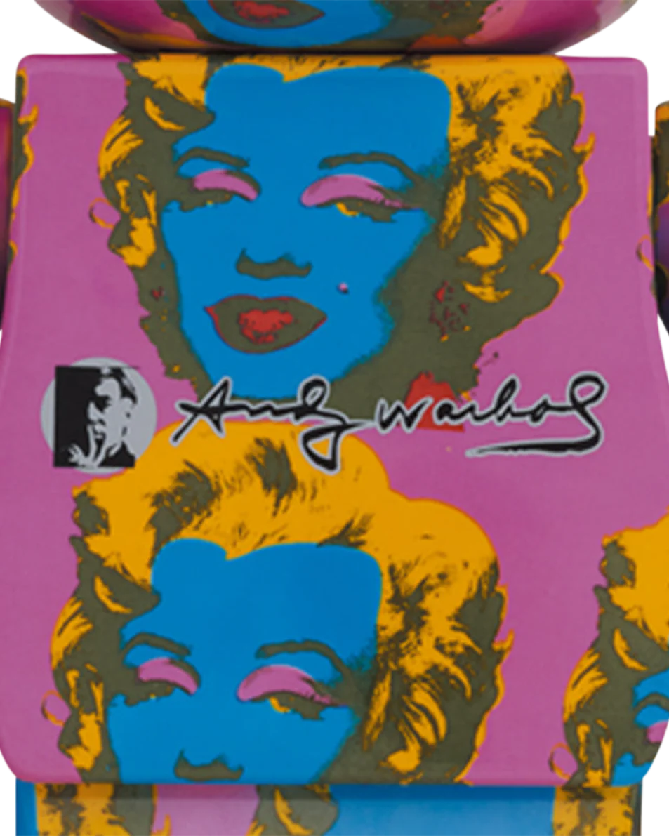 BE@RBRICK Andy Warhol Marilyn Monroe #2 1000ļ¼
- Image 2