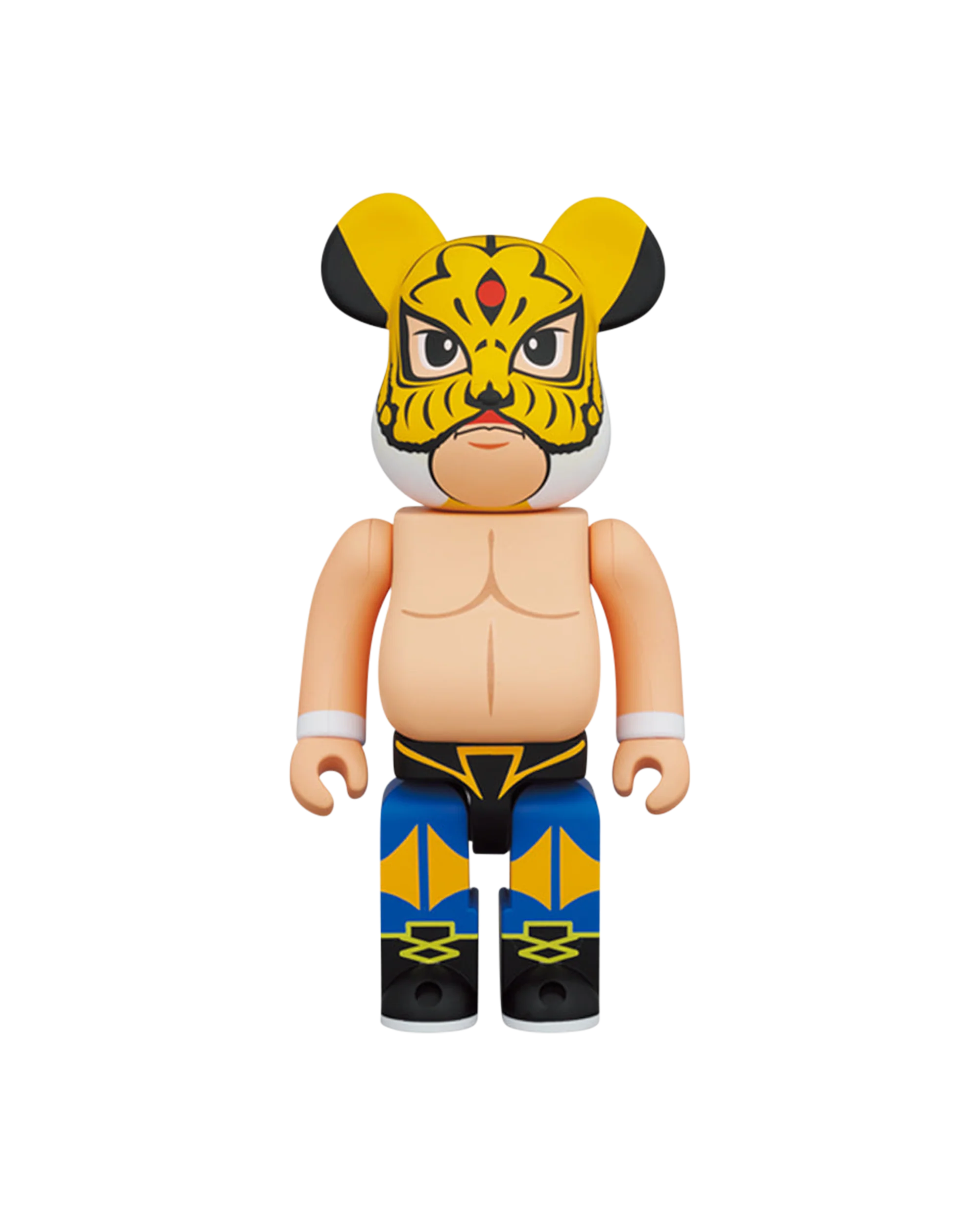 BE@RBRICK First Generation TIGER MASK 400%