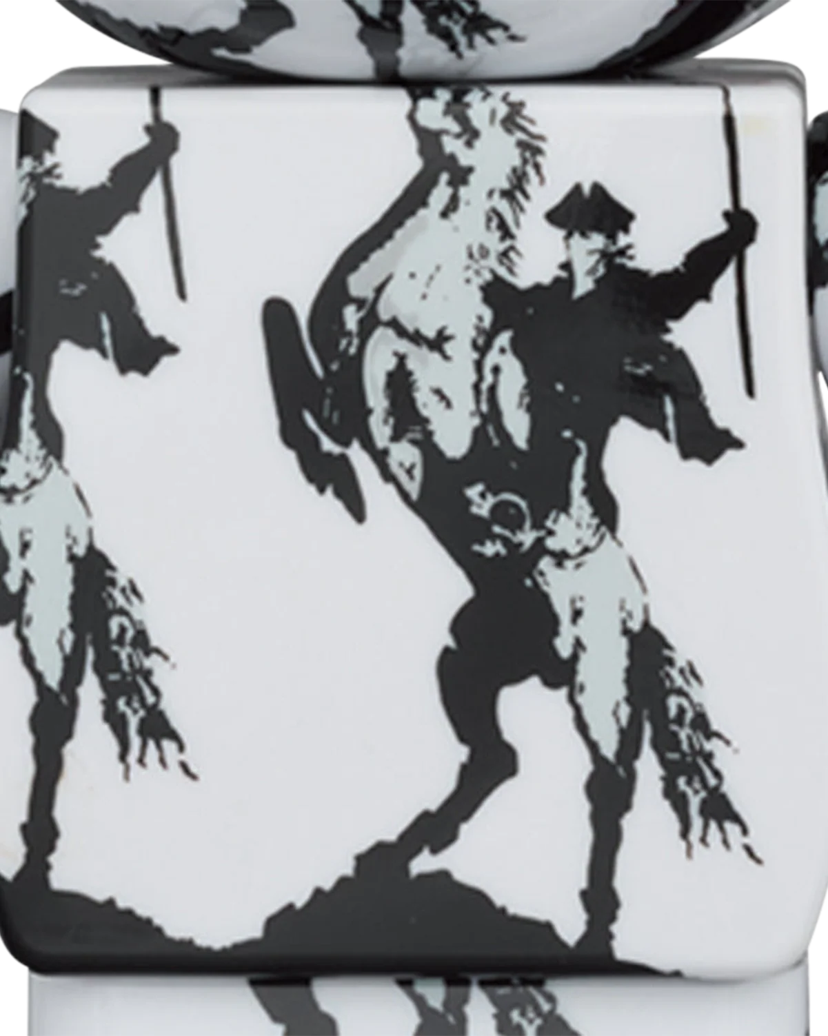 BE@RBRICK HIGHWAYMAN 100% & 400% - Image 2