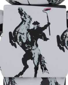 BE@RBRICK HIGHWAYMAN 1000% - Image 2