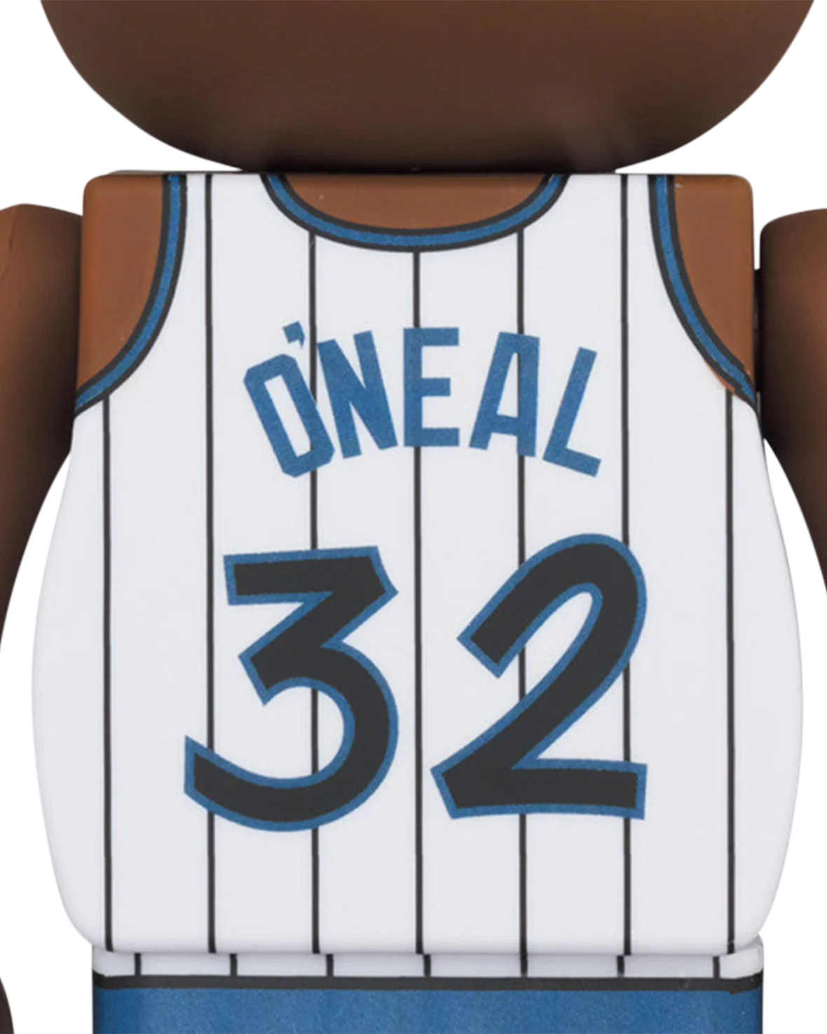 BE@RBRICK Shaquille O'Neal (Orlando Magic) 100% & 400% Set - Image 2