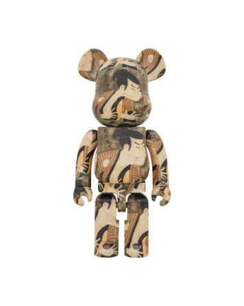 BE@RBRICK Sharaku Toshusai (Otani Oniji III as Yakko Edobei) 1000%