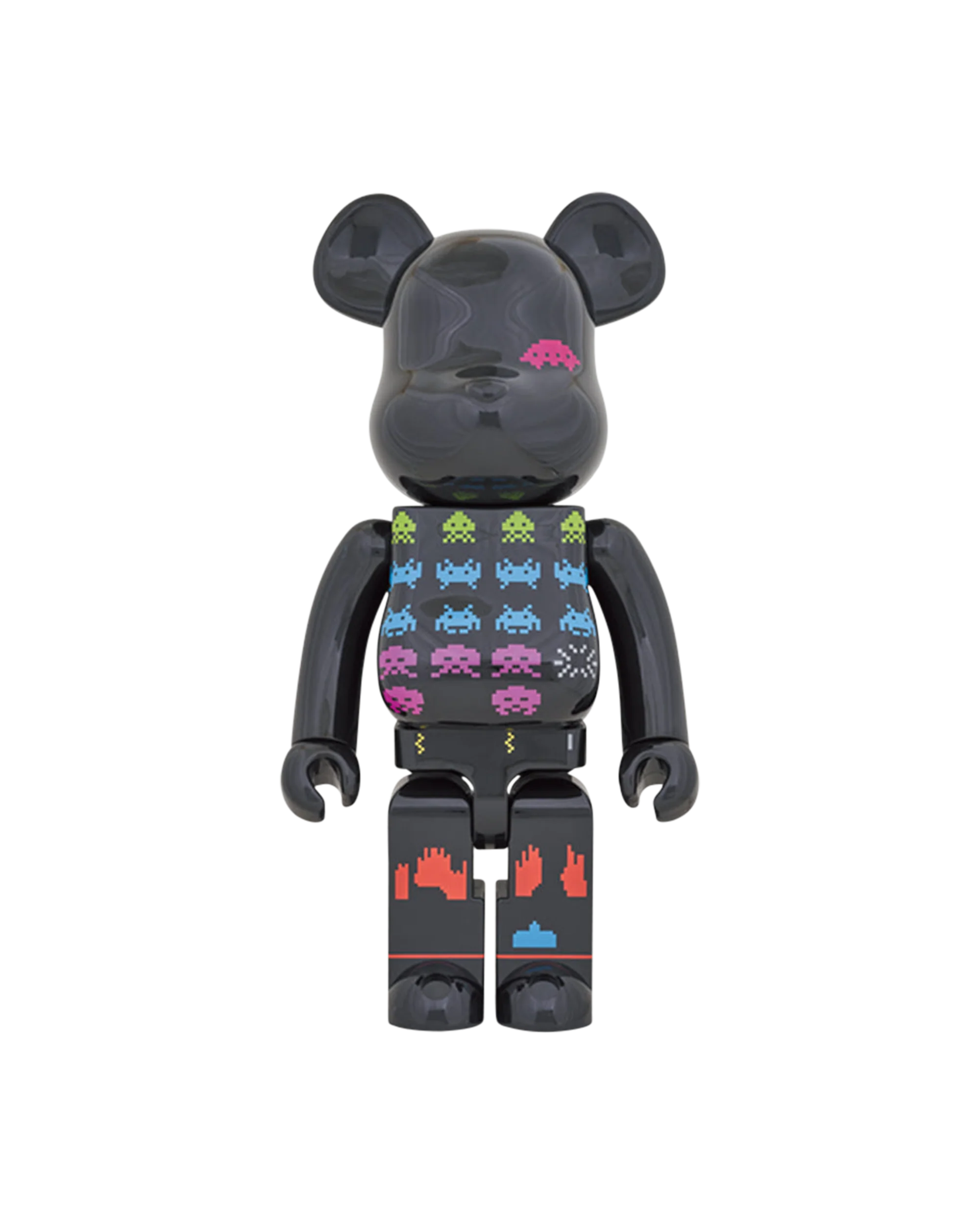 BE@RBRICK SPACE INVADERS 1000％