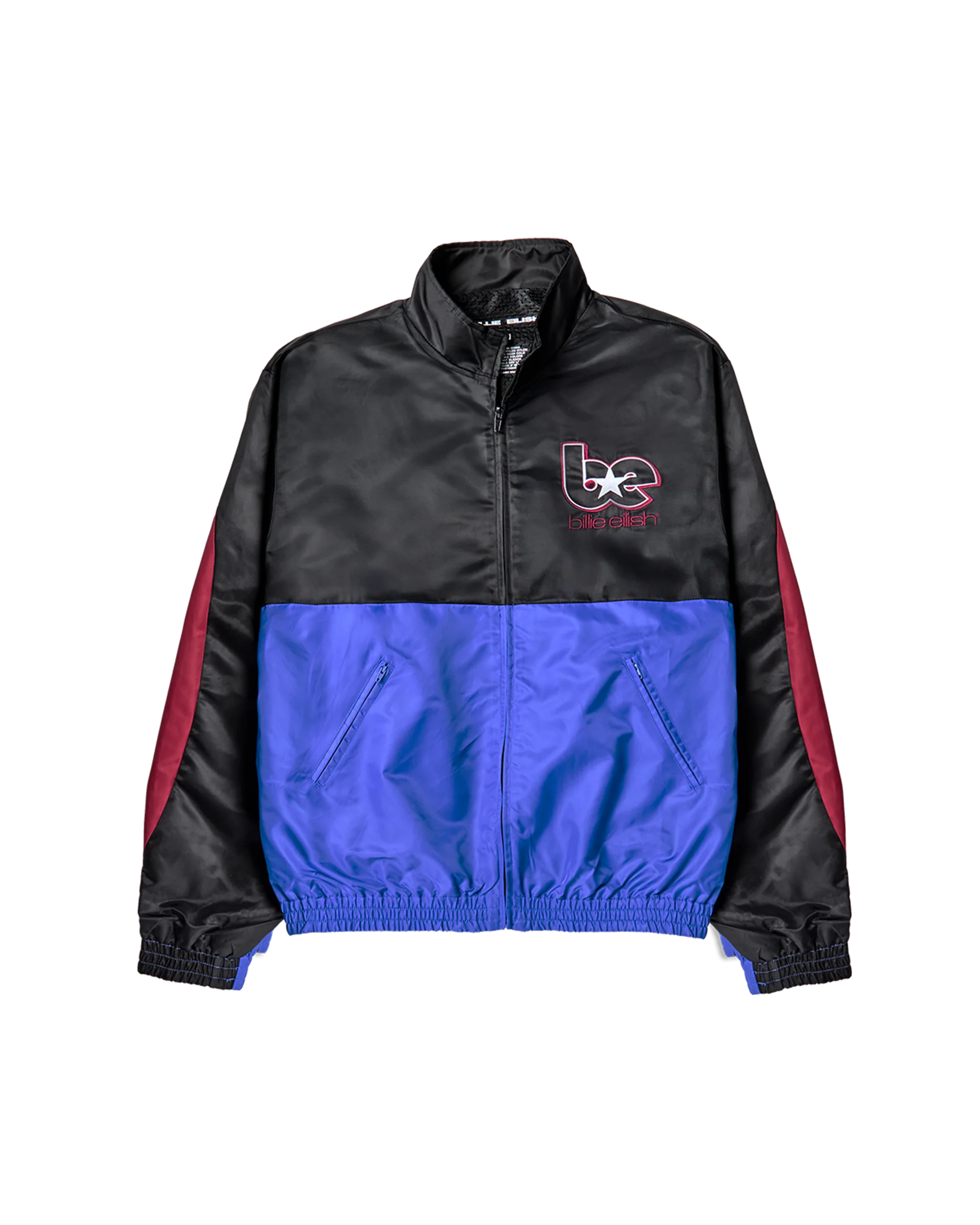 BE Track Jacket