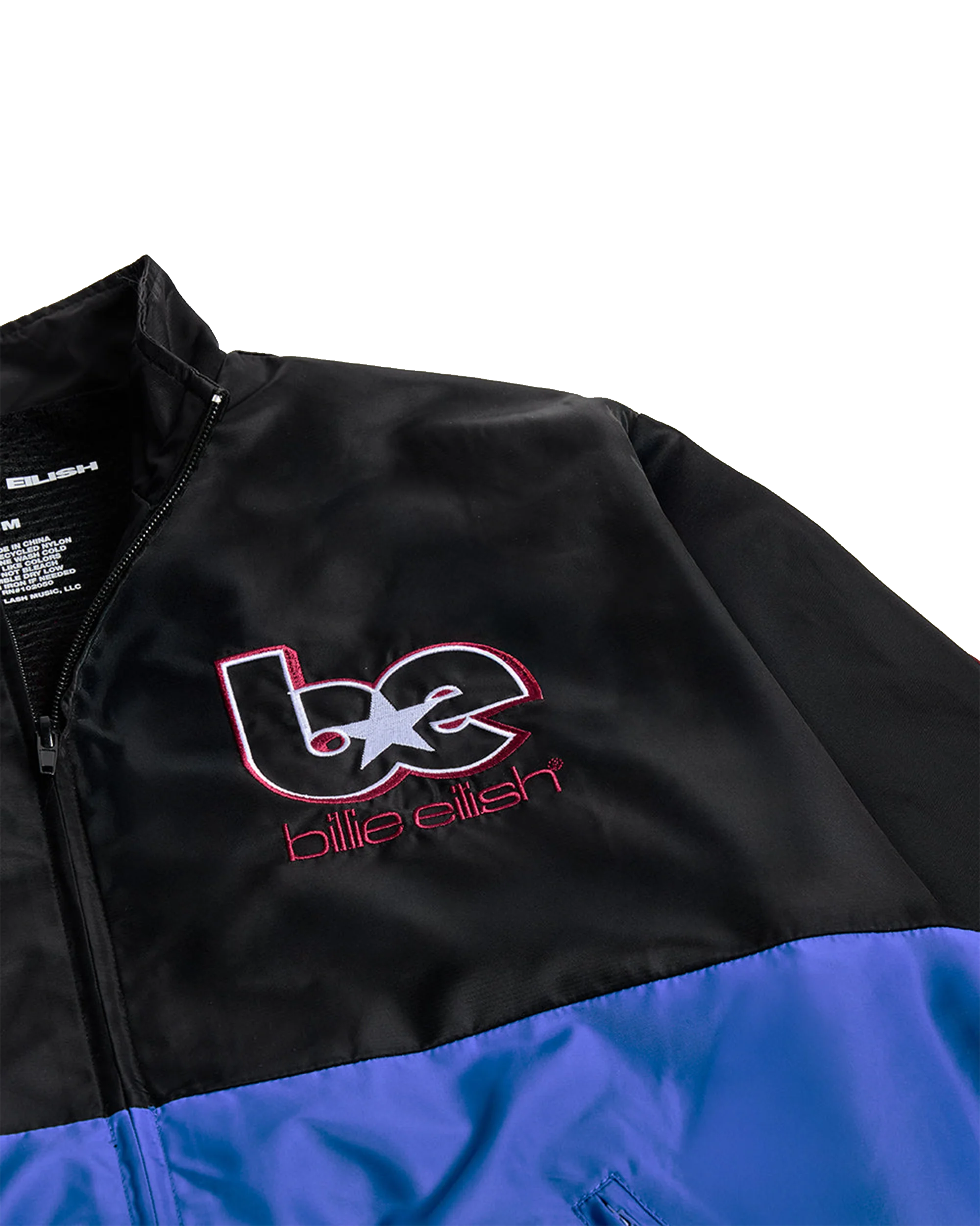BE Track Jacket - Image 3