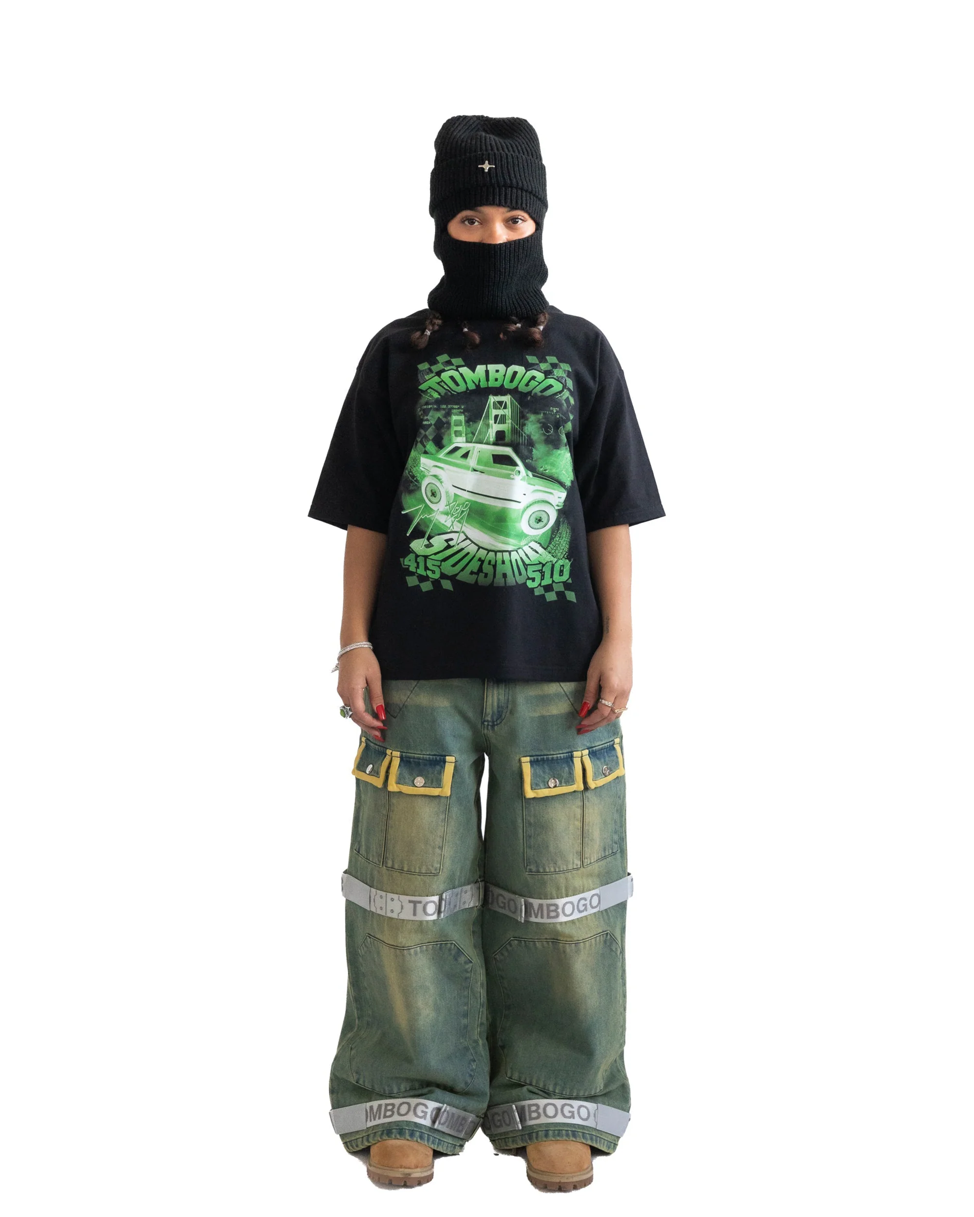 + Beanie Balaclava - Image 2