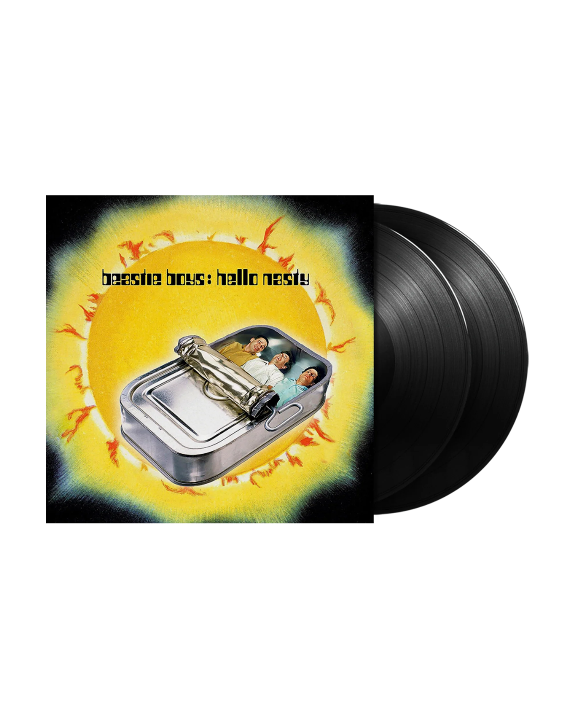 Beastie Boys - Hello Nasty 2LP