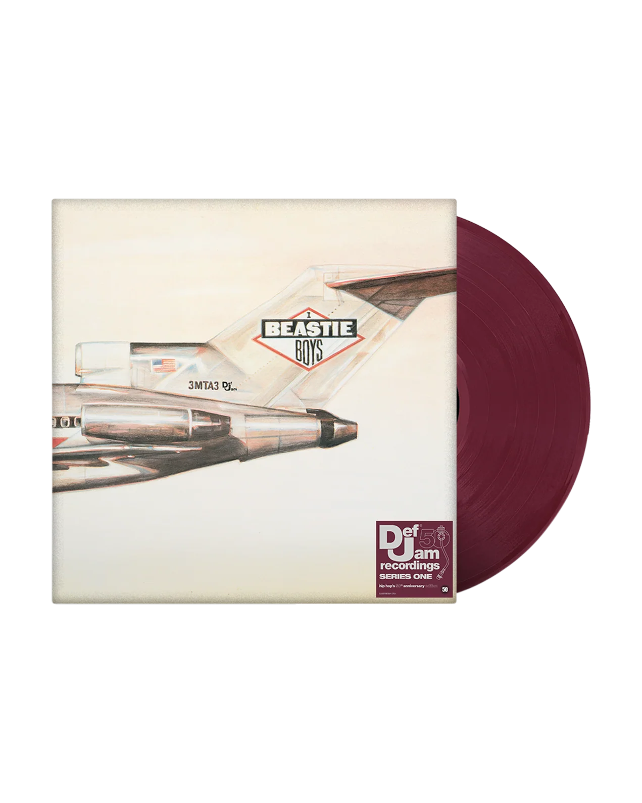 Beastie Boys: Licensed To Ill Limited Edition LP