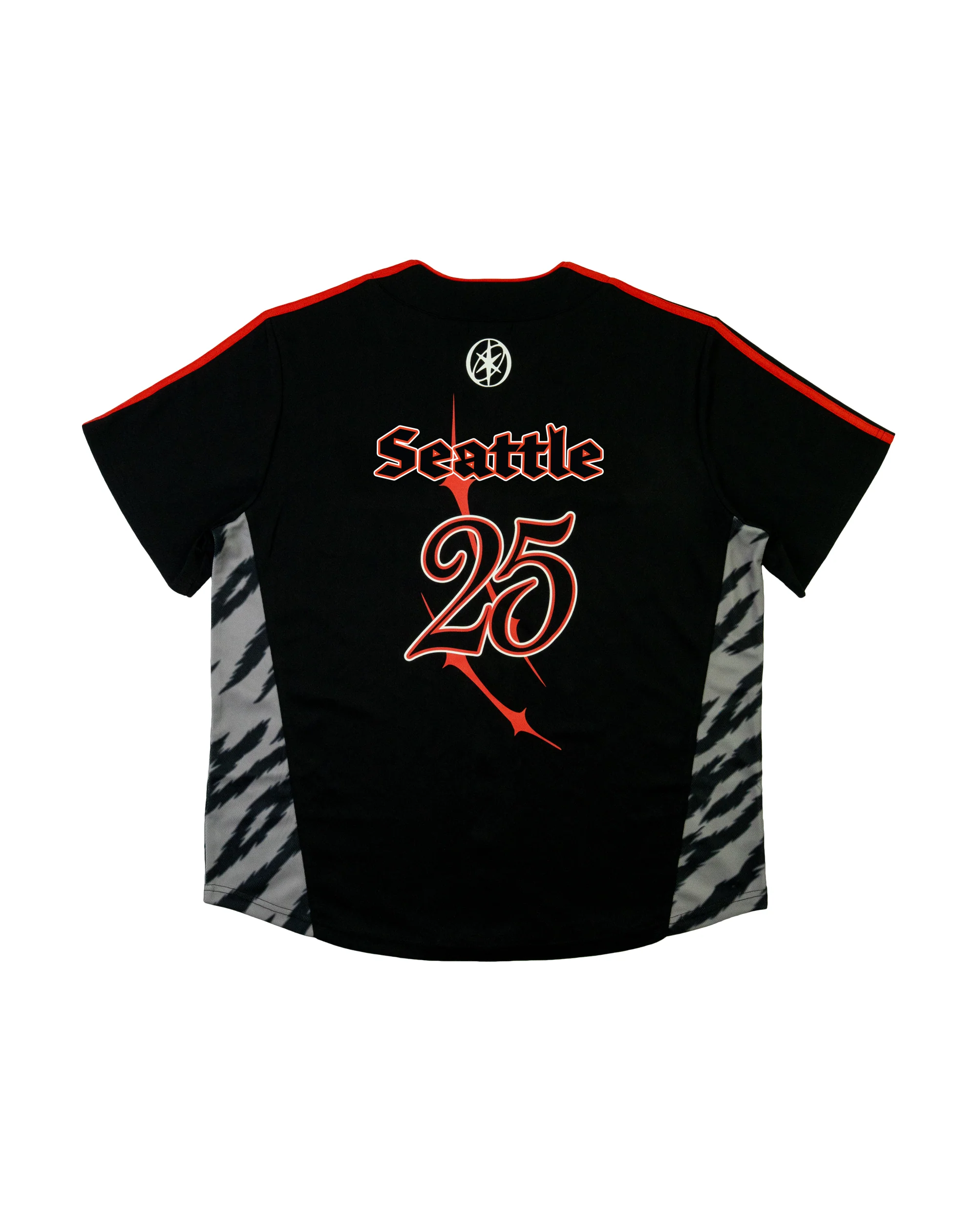 BEAUTIFUL CHAOS City Jersey - Image 10